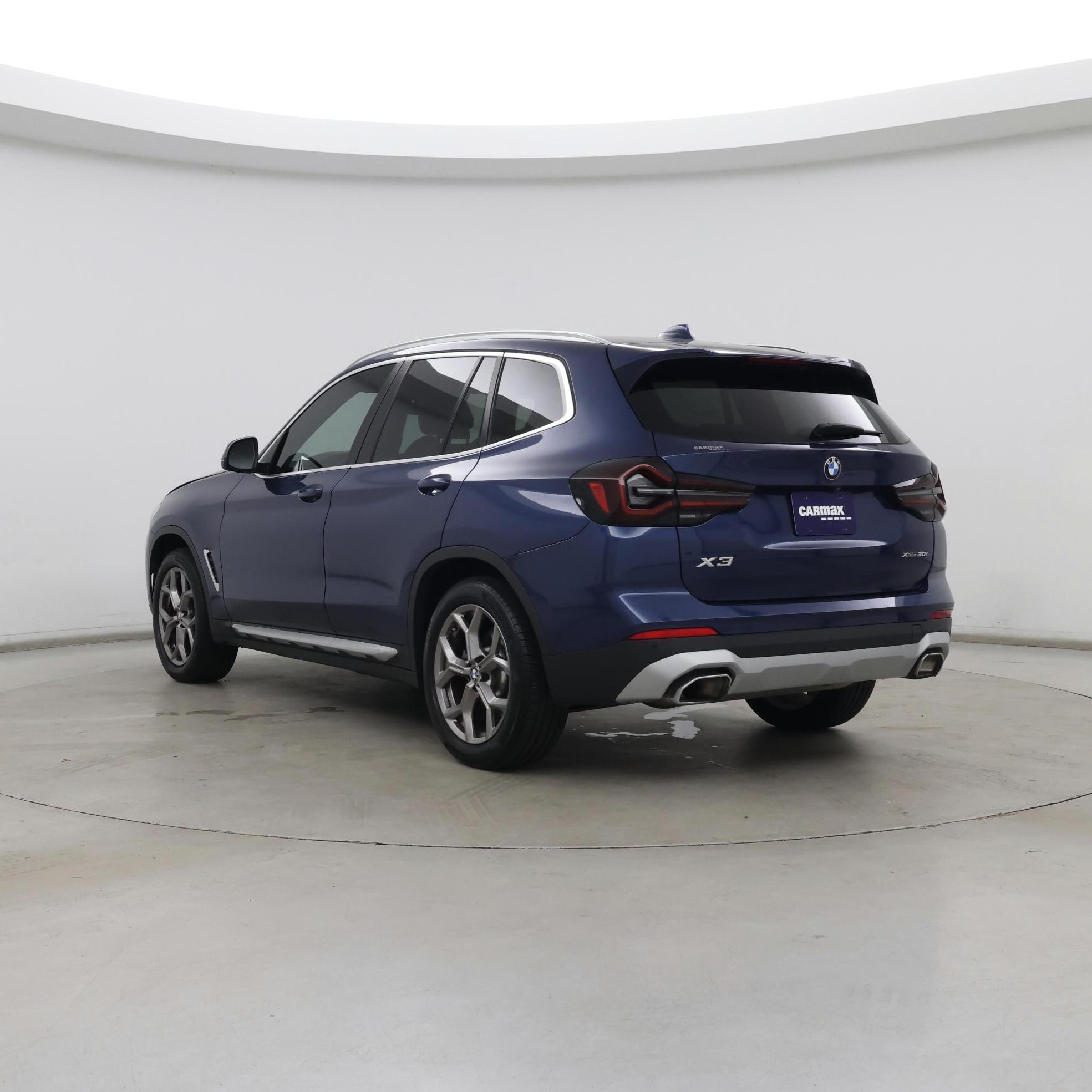 Thumbnail: 2022 BMW X3 - 2