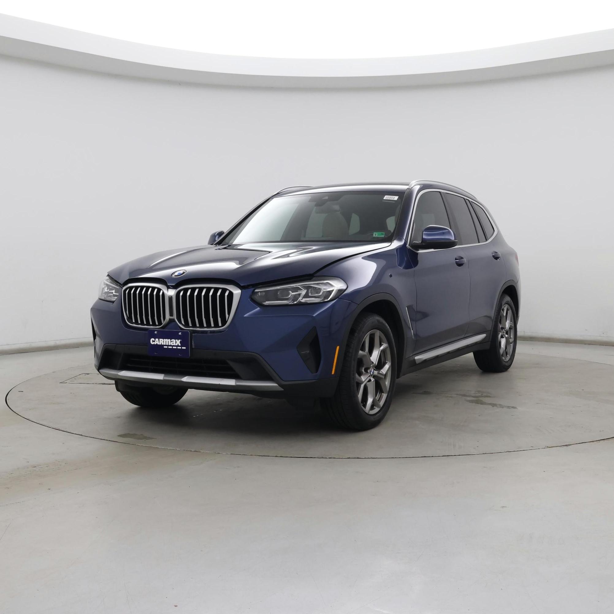 Thumbnail: 2022 BMW X3 - 4