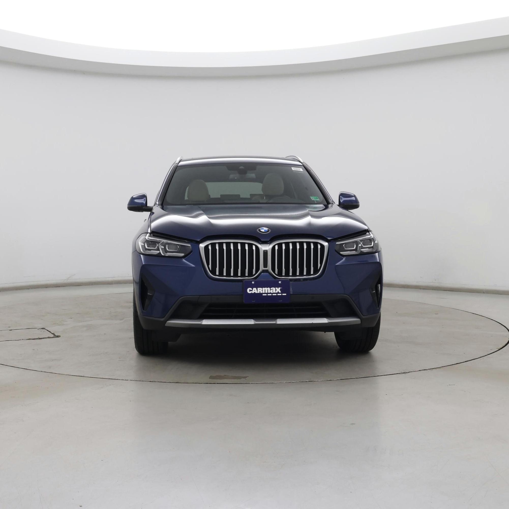 Thumbnail: 2022 BMW X3 - 5
