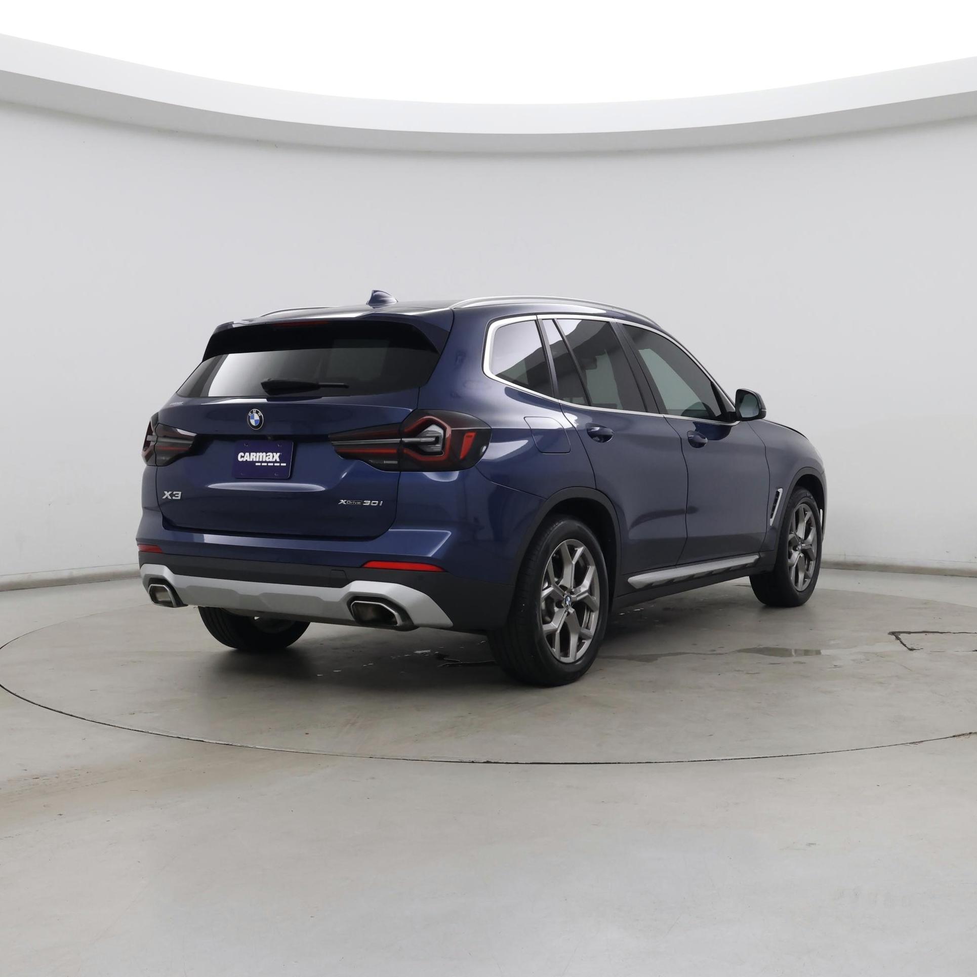 Thumbnail: 2022 BMW X3 - 8