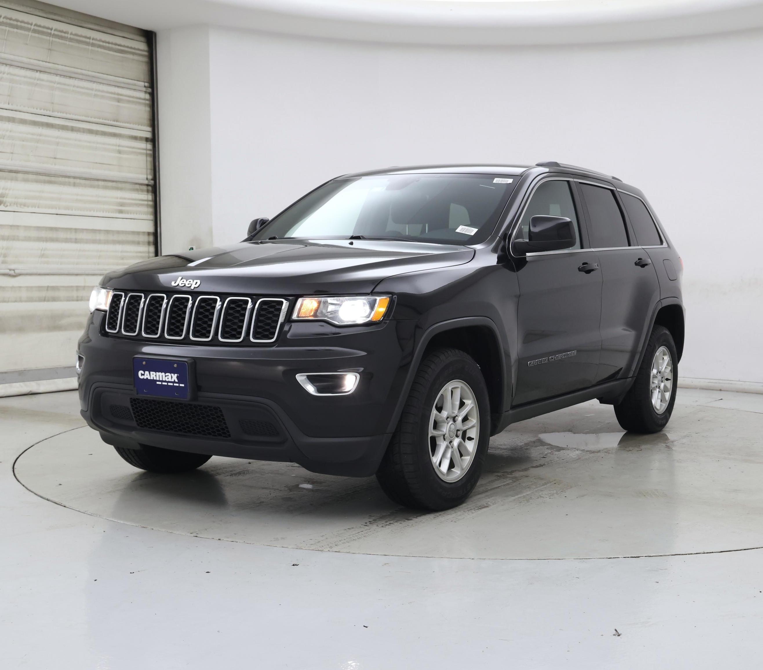 Thumbnail: 2020 Jeep Grand Cherokee - 4