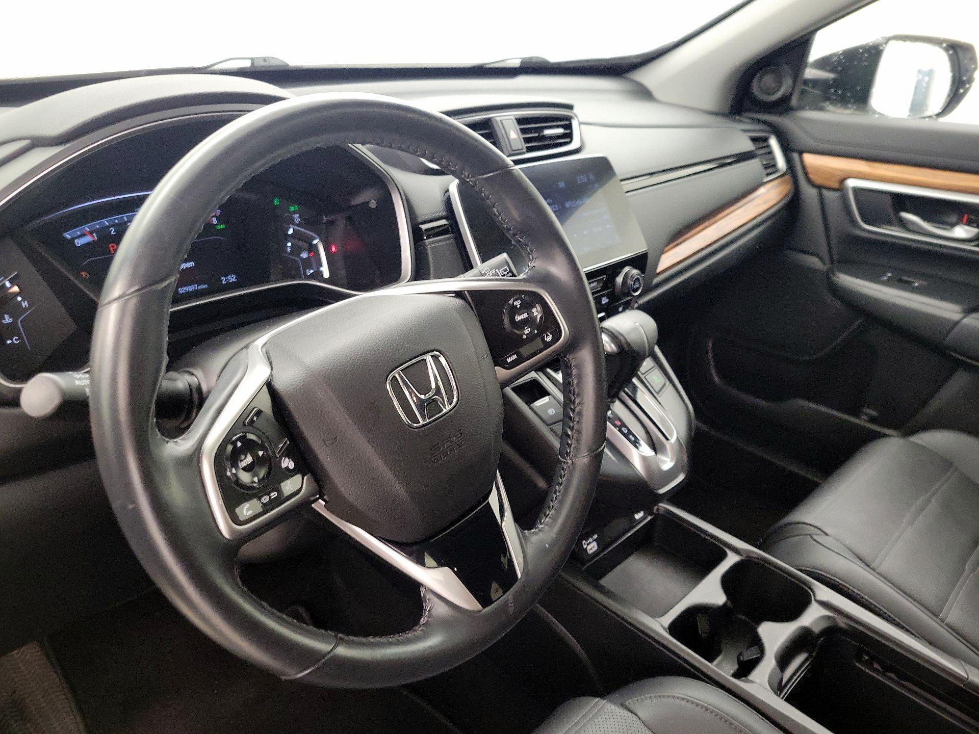 Thumbnail: 2021 Honda CR-V - 9