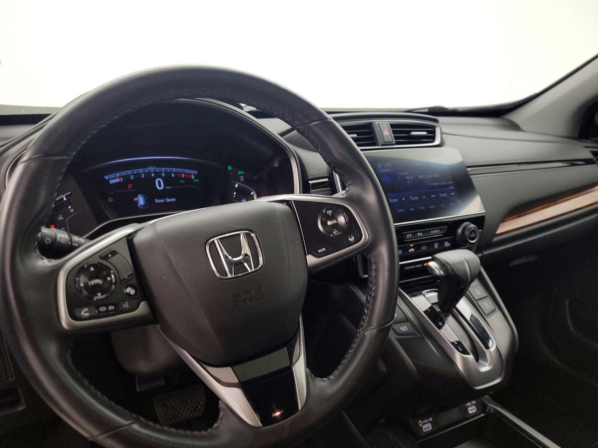 Thumbnail: 2021 Honda CR-V - 10