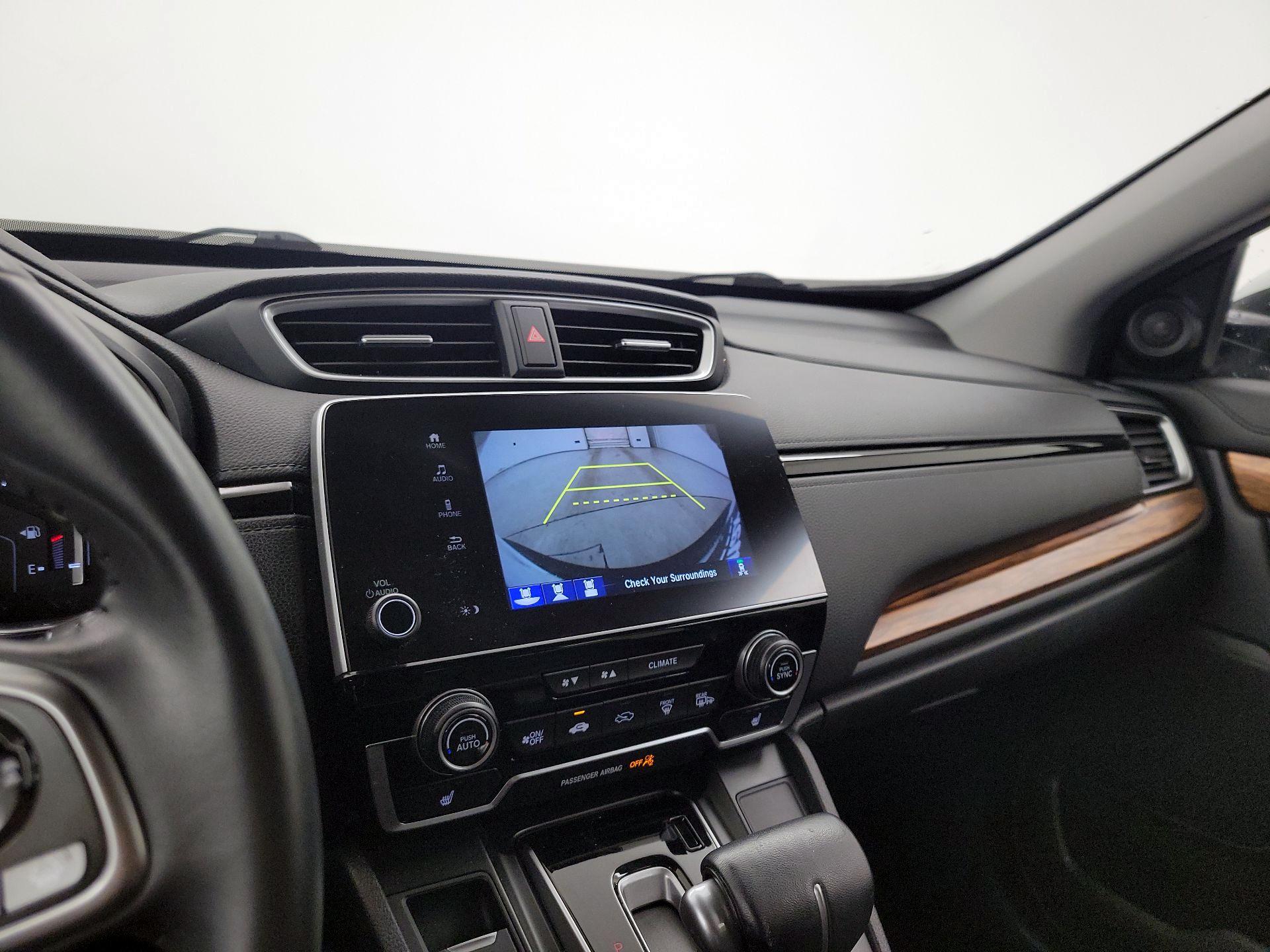 Thumbnail: 2021 Honda CR-V - 14