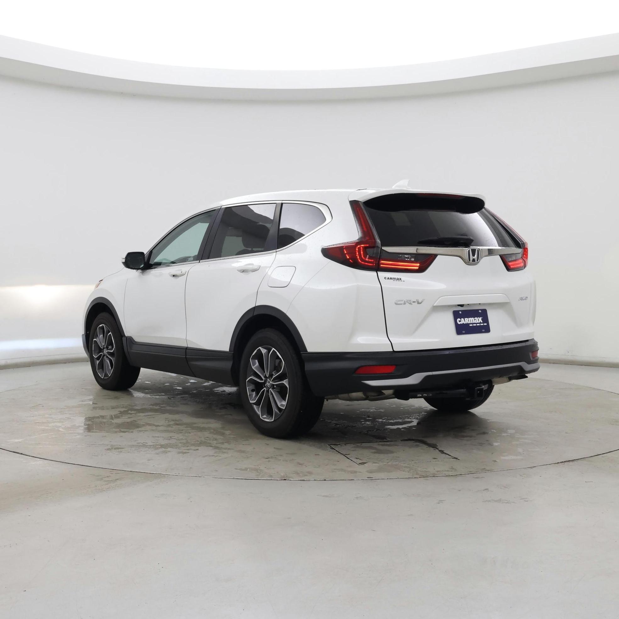 Thumbnail: 2021 Honda CR-V - 2