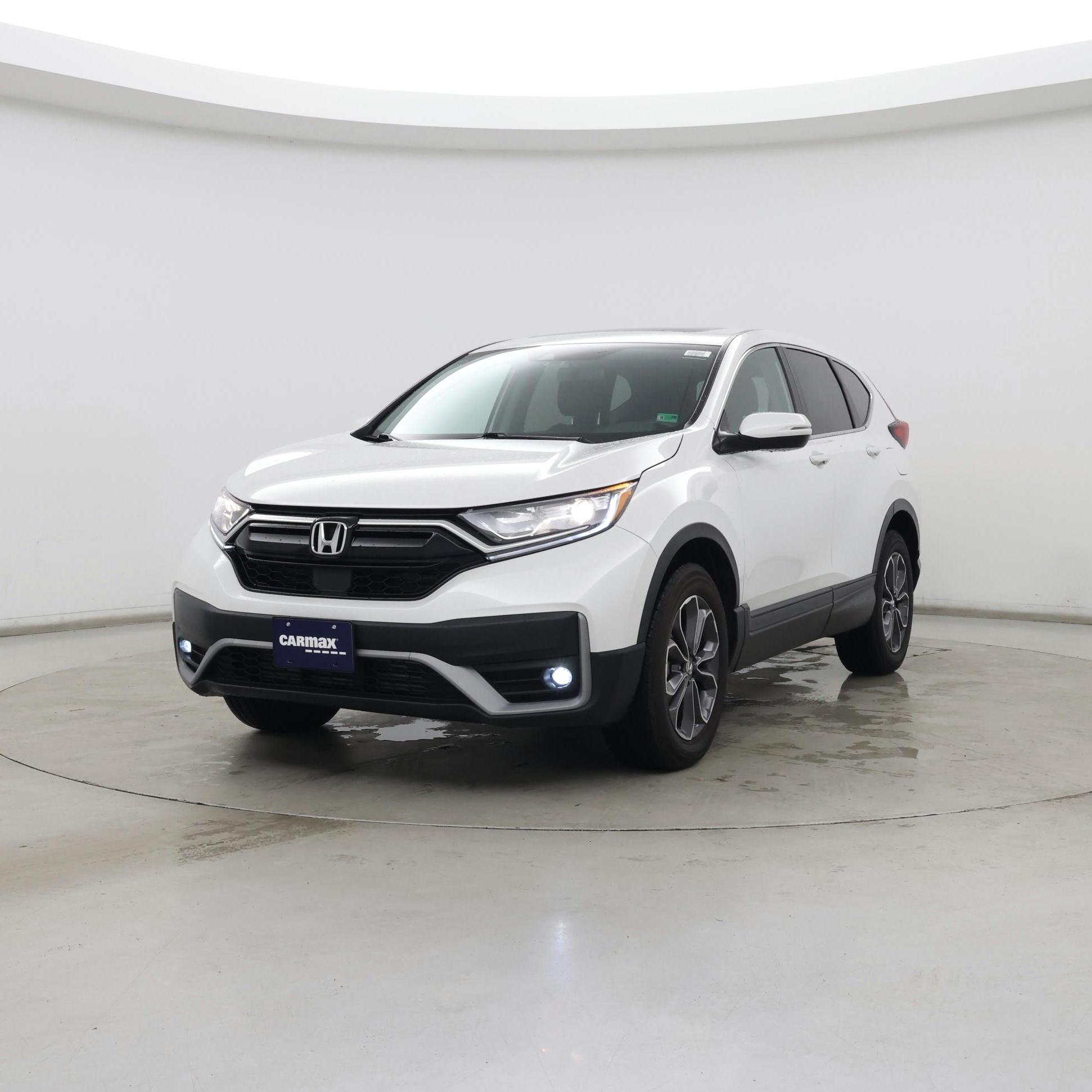 Thumbnail: 2021 Honda CR-V - 4