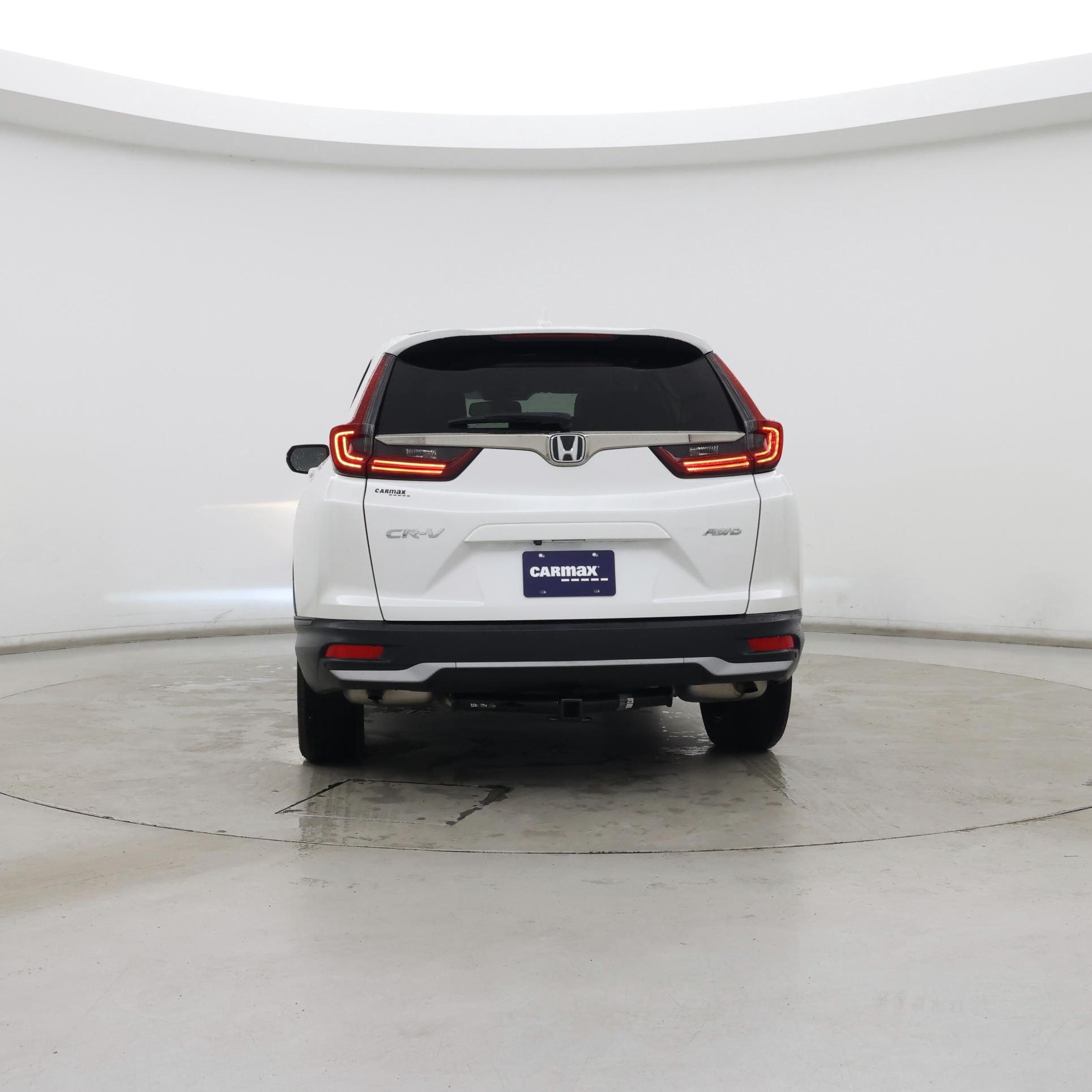 Thumbnail: 2021 Honda CR-V - 6