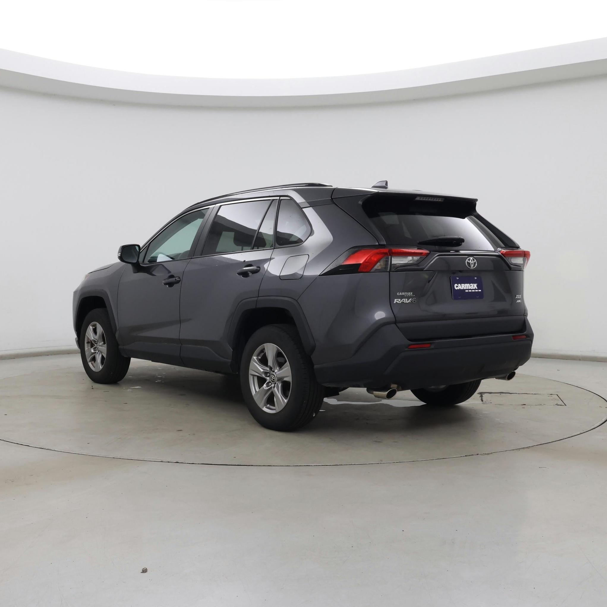 Thumbnail: 2022 Toyota RAV4 - 2