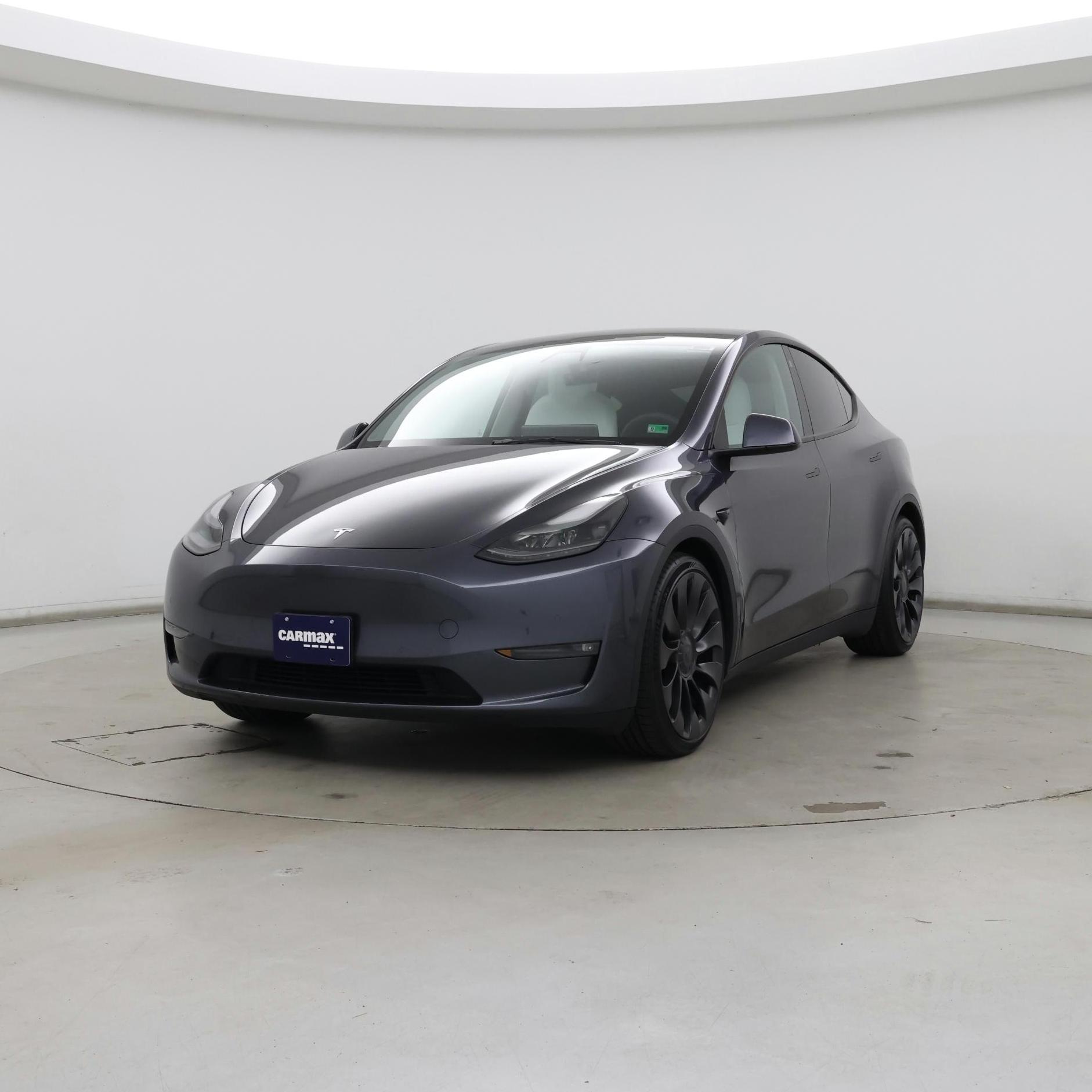 Thumbnail: 2022 Tesla Model Y - 4
