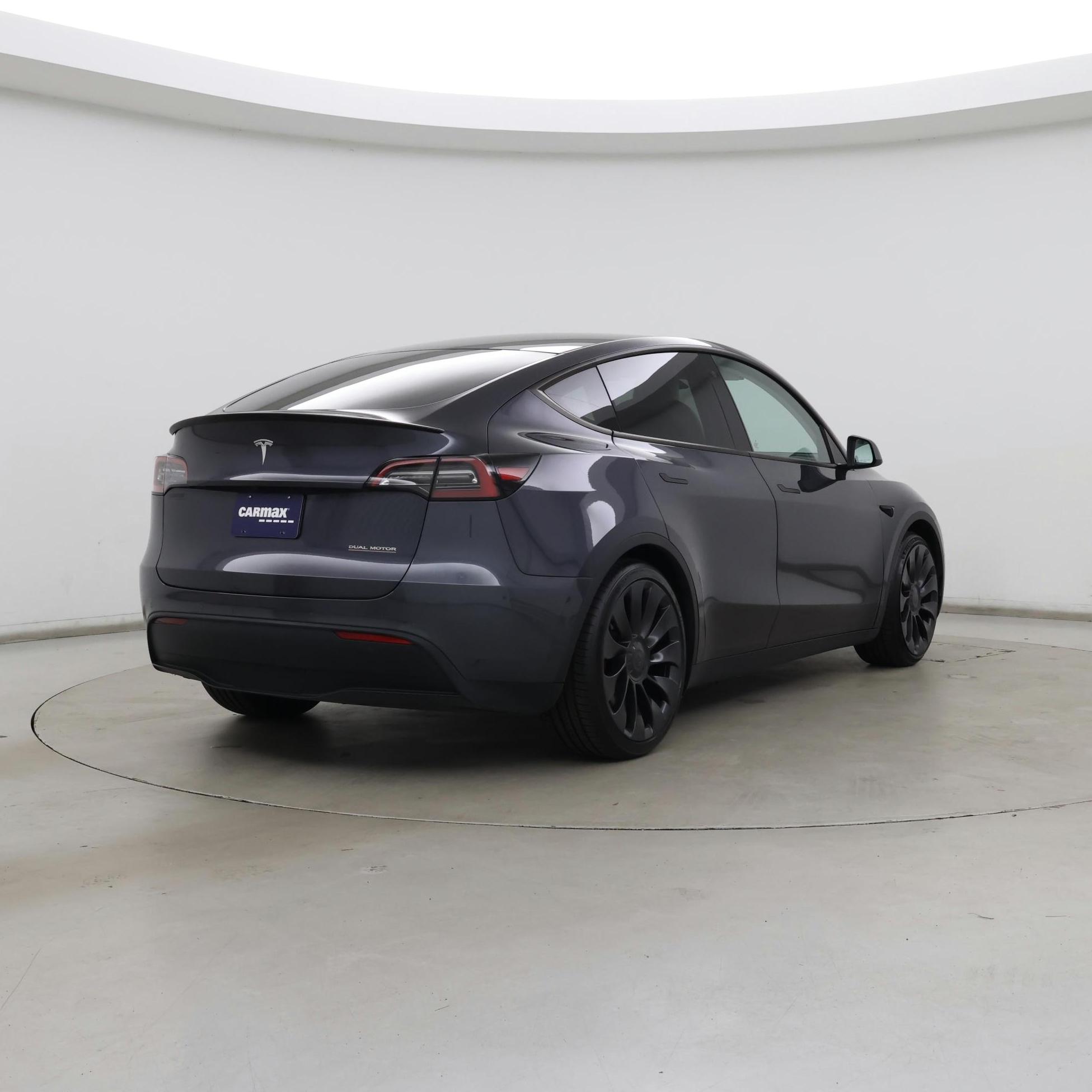 Thumbnail: 2022 Tesla Model Y - 8