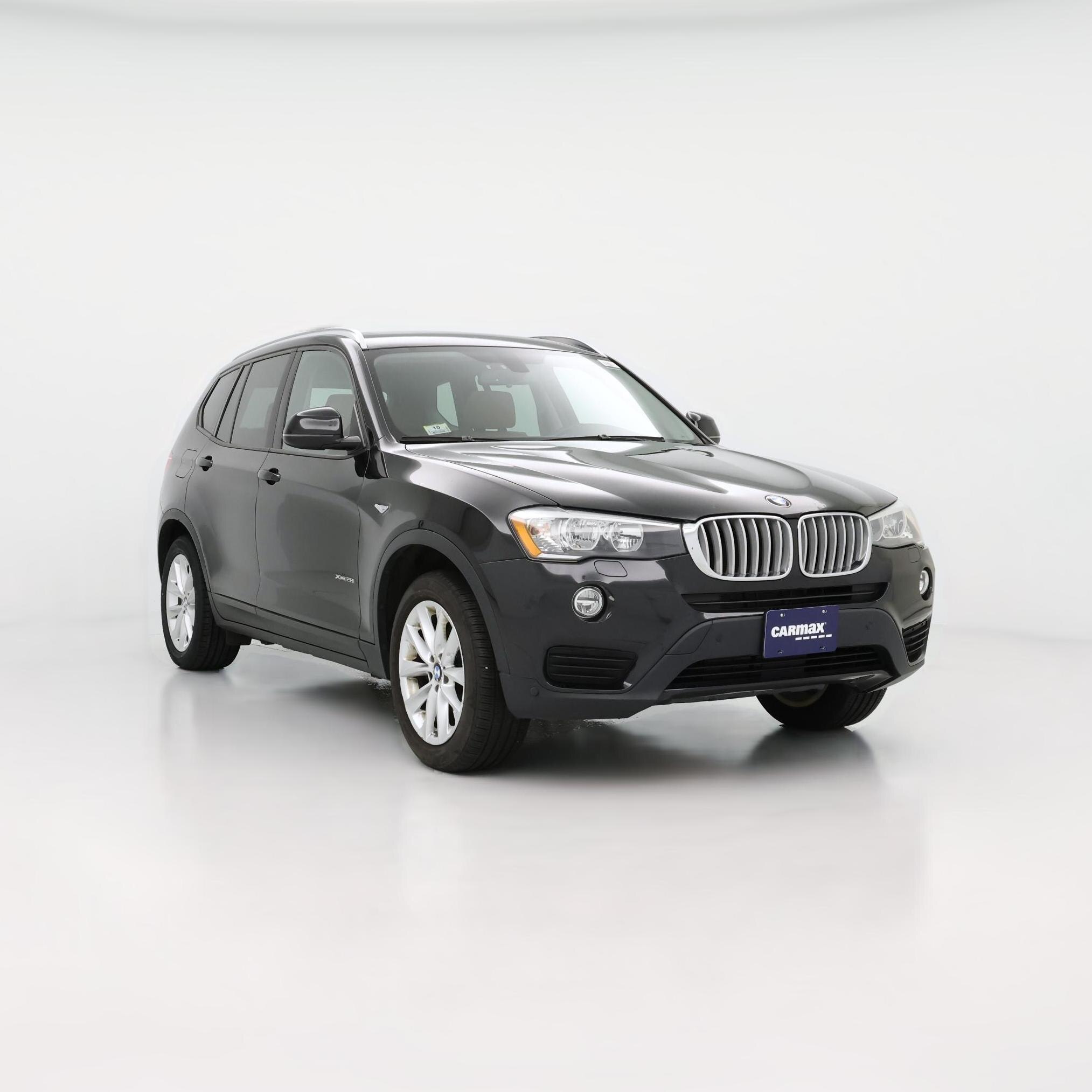 Thumbnail: 2015 BMW X3 - 1
