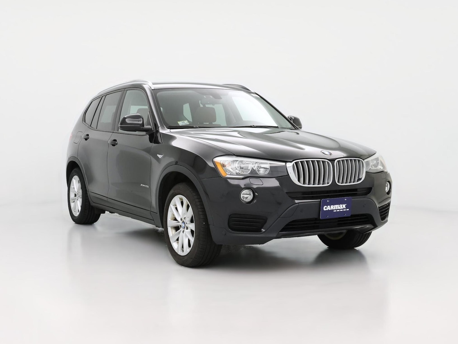 2015 BMW X3