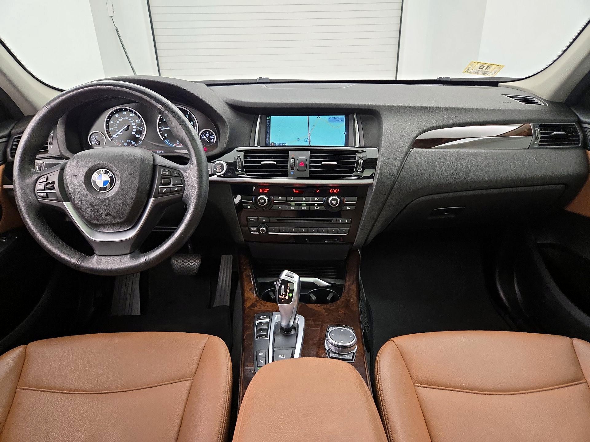 Thumbnail: 2015 BMW X3 - 9