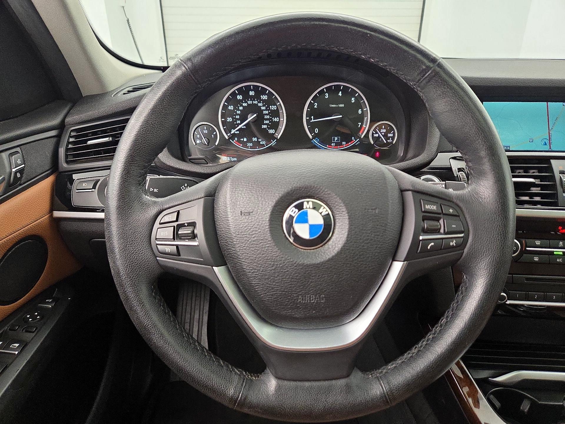 Thumbnail: 2015 BMW X3 - 10