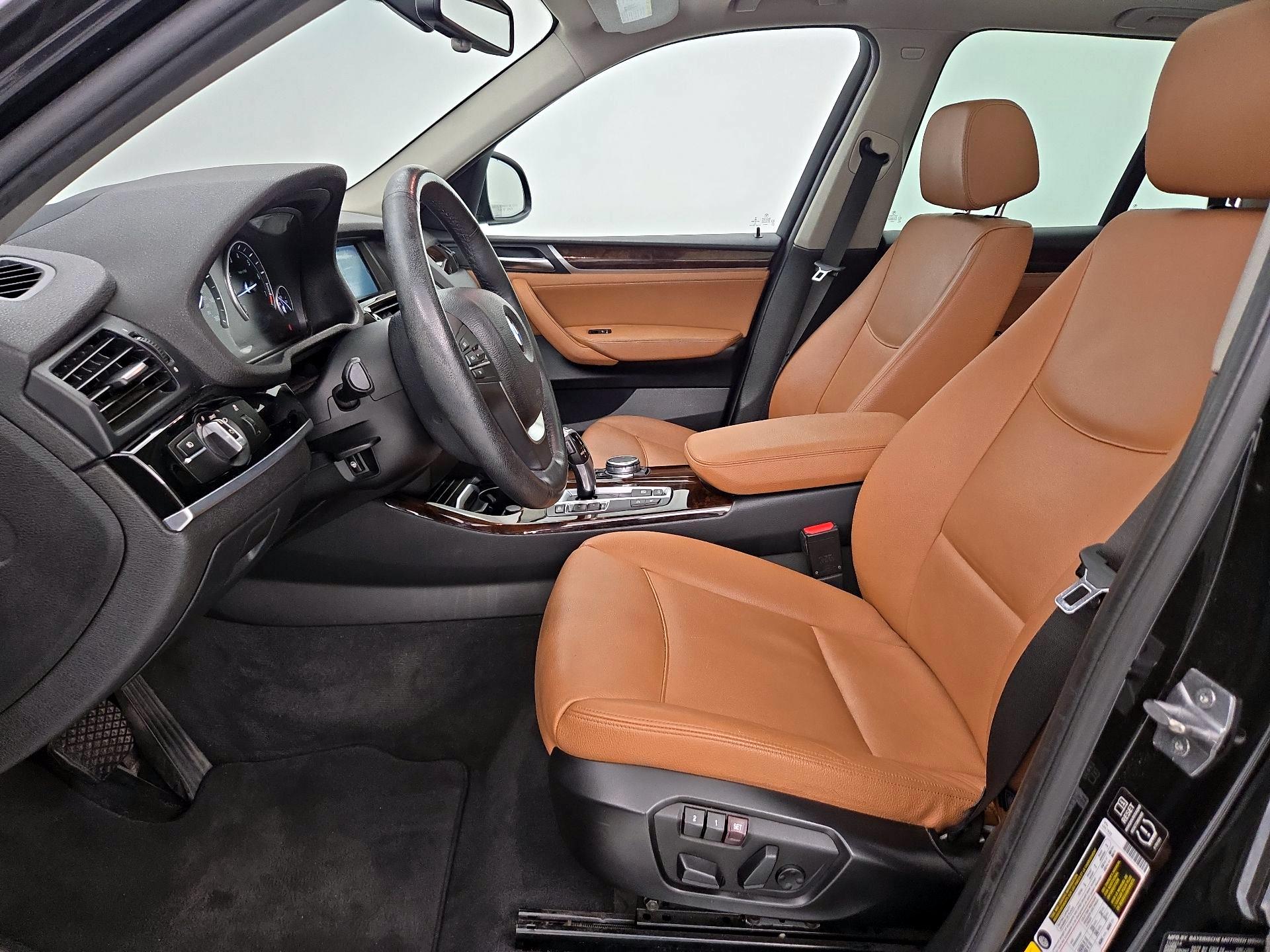 Thumbnail: 2015 BMW X3 - 11