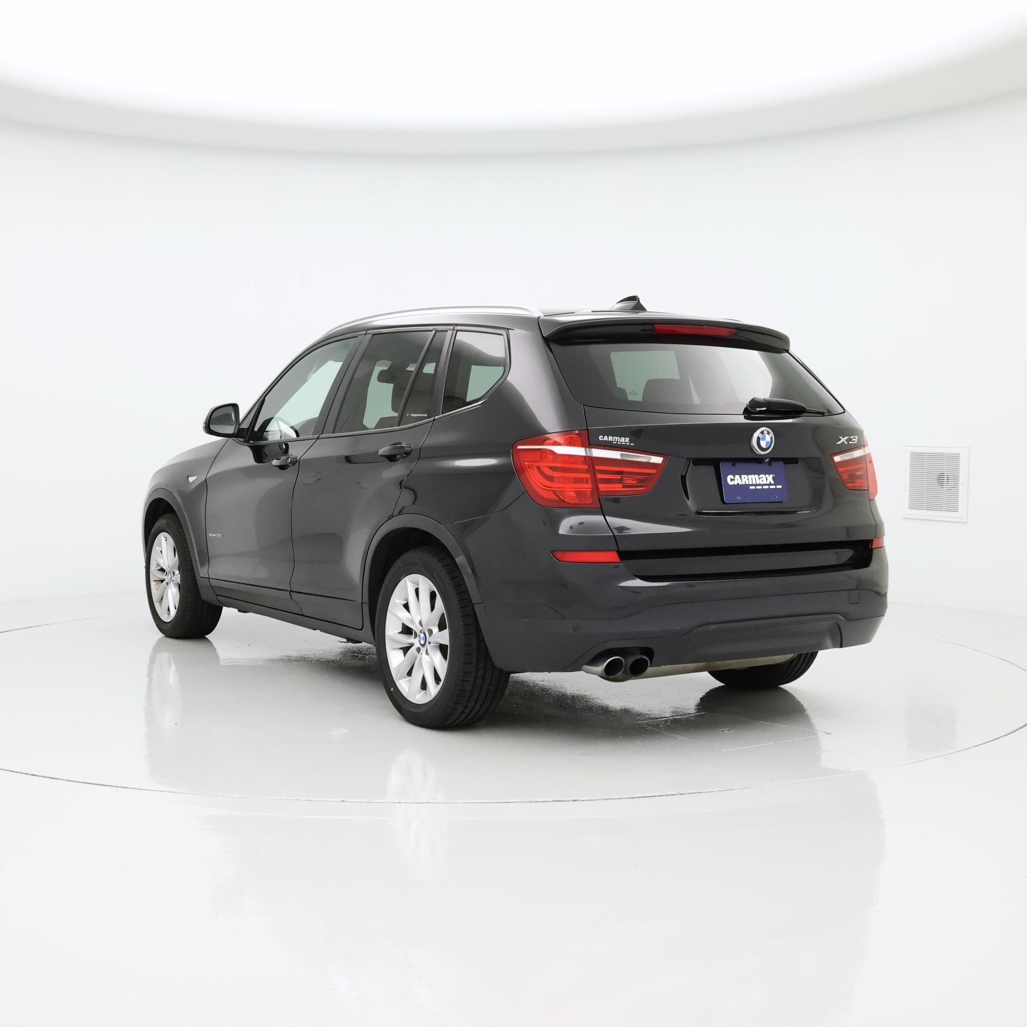 Thumbnail: 2015 BMW X3 - 2