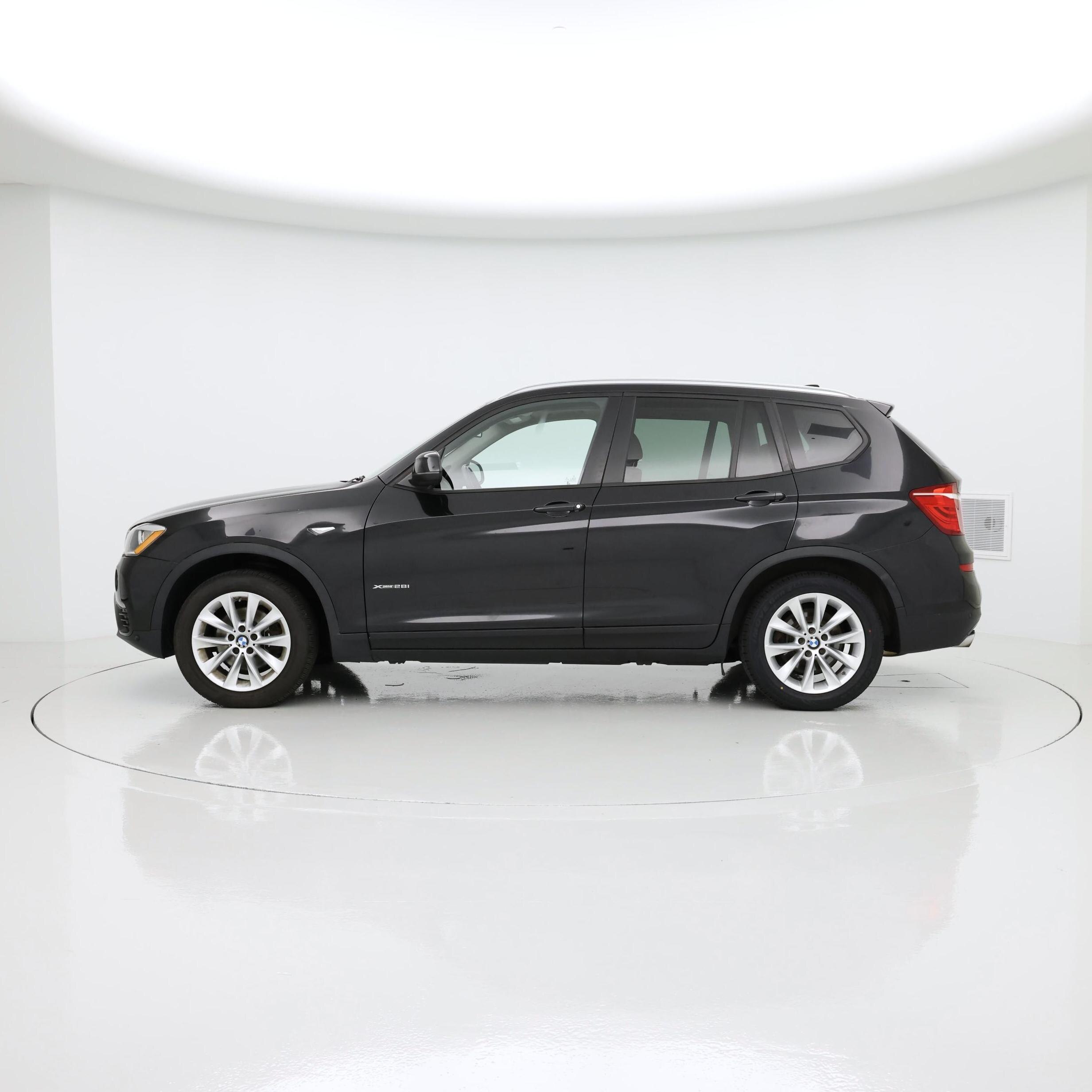 Thumbnail: 2015 BMW X3 - 3