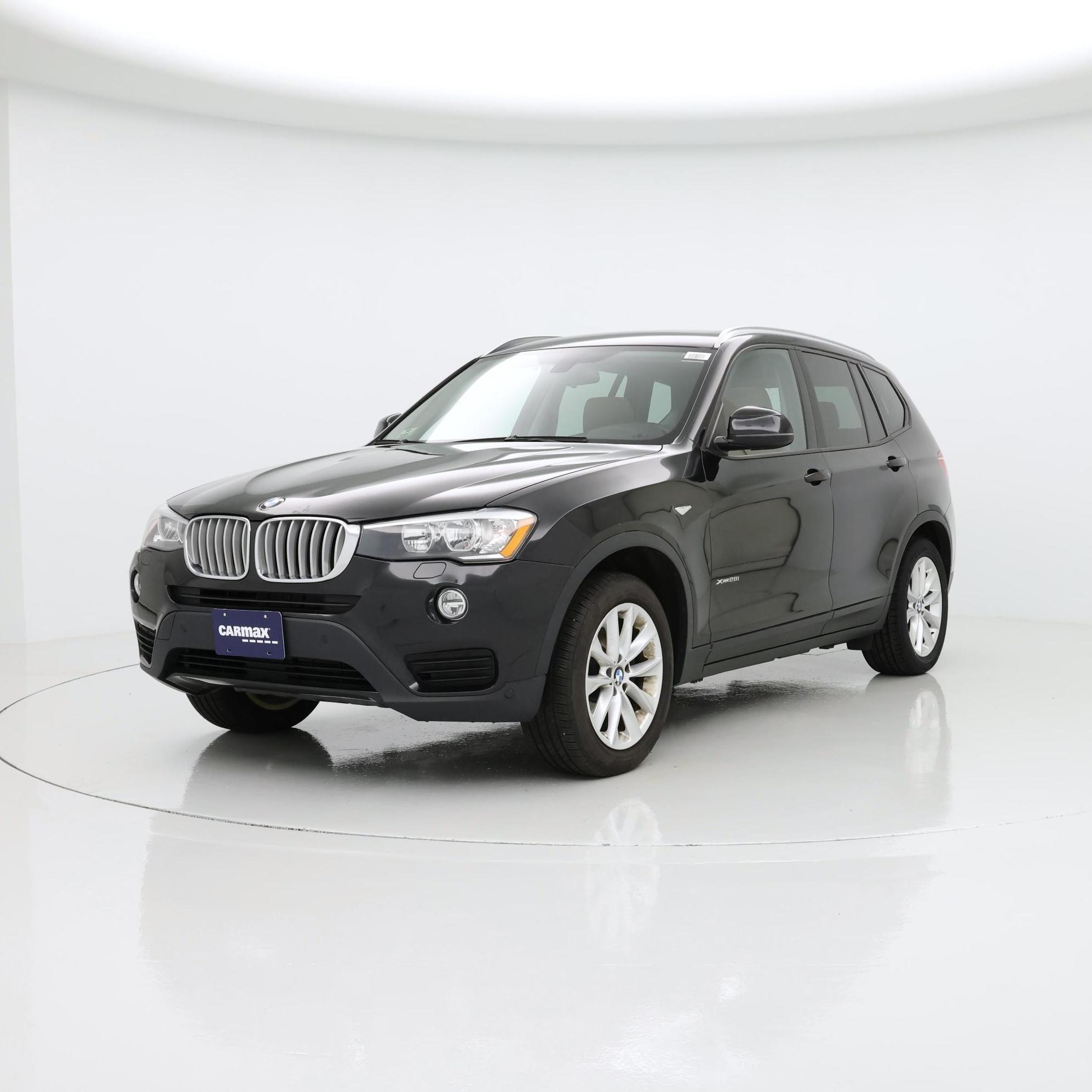 Thumbnail: 2015 BMW X3 - 4