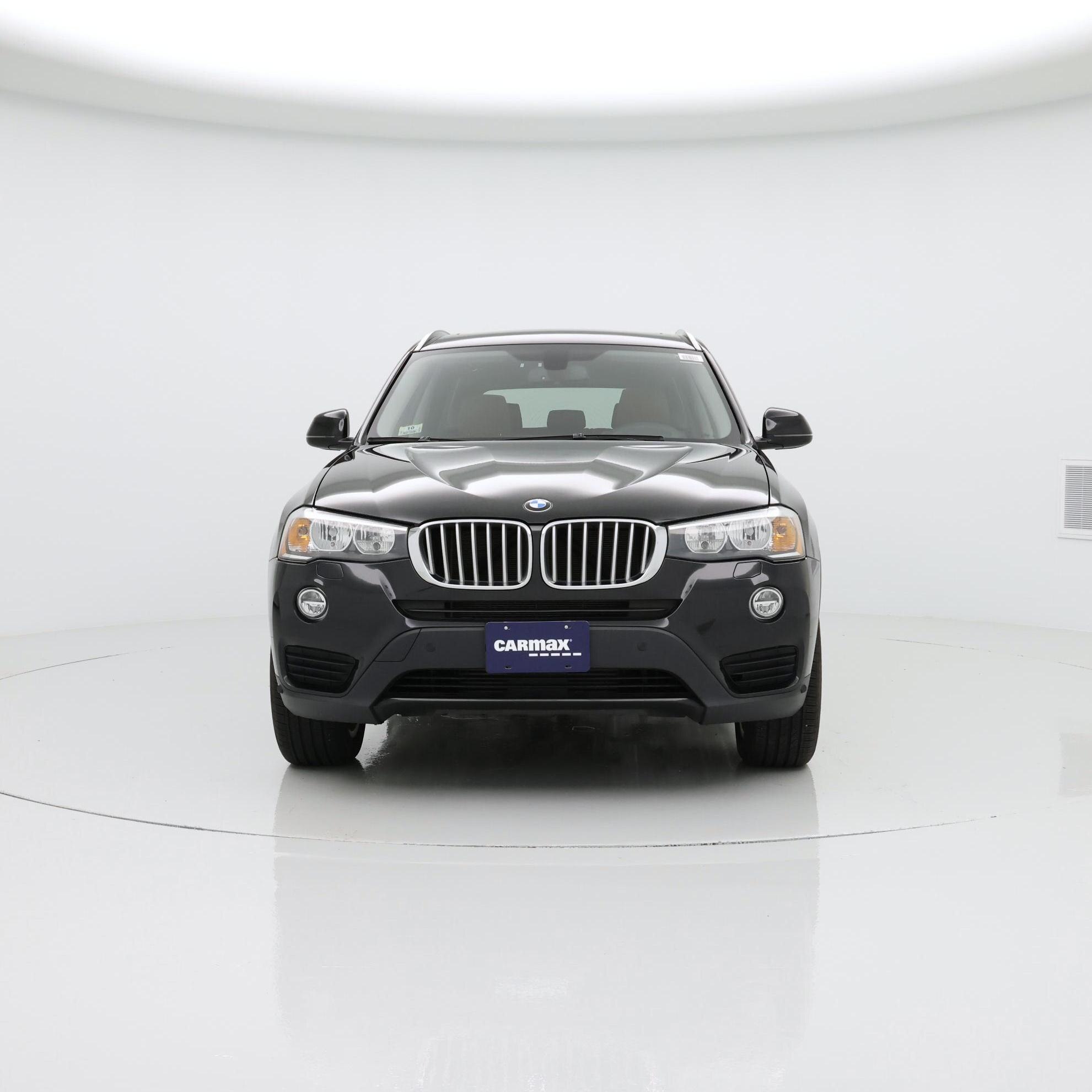 Thumbnail: 2015 BMW X3 - 5