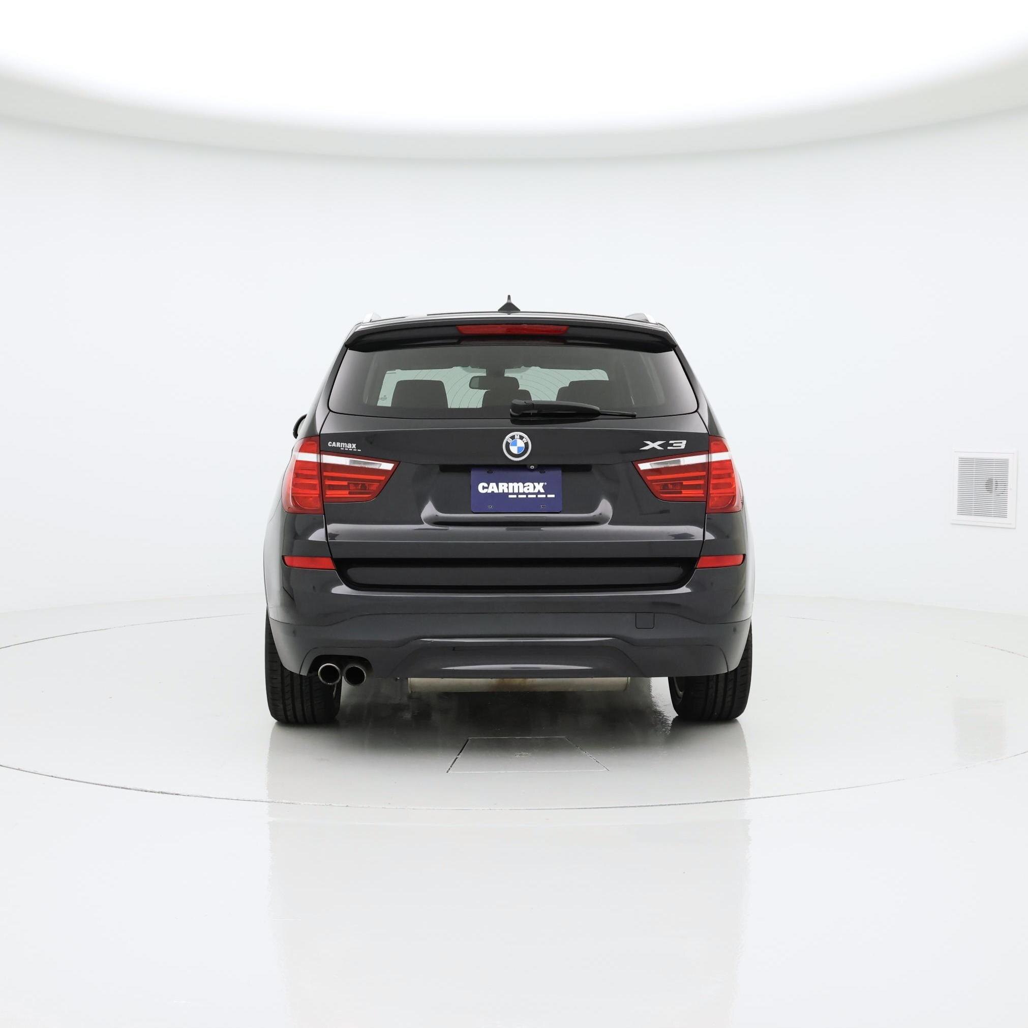 Thumbnail: 2015 BMW X3 - 6