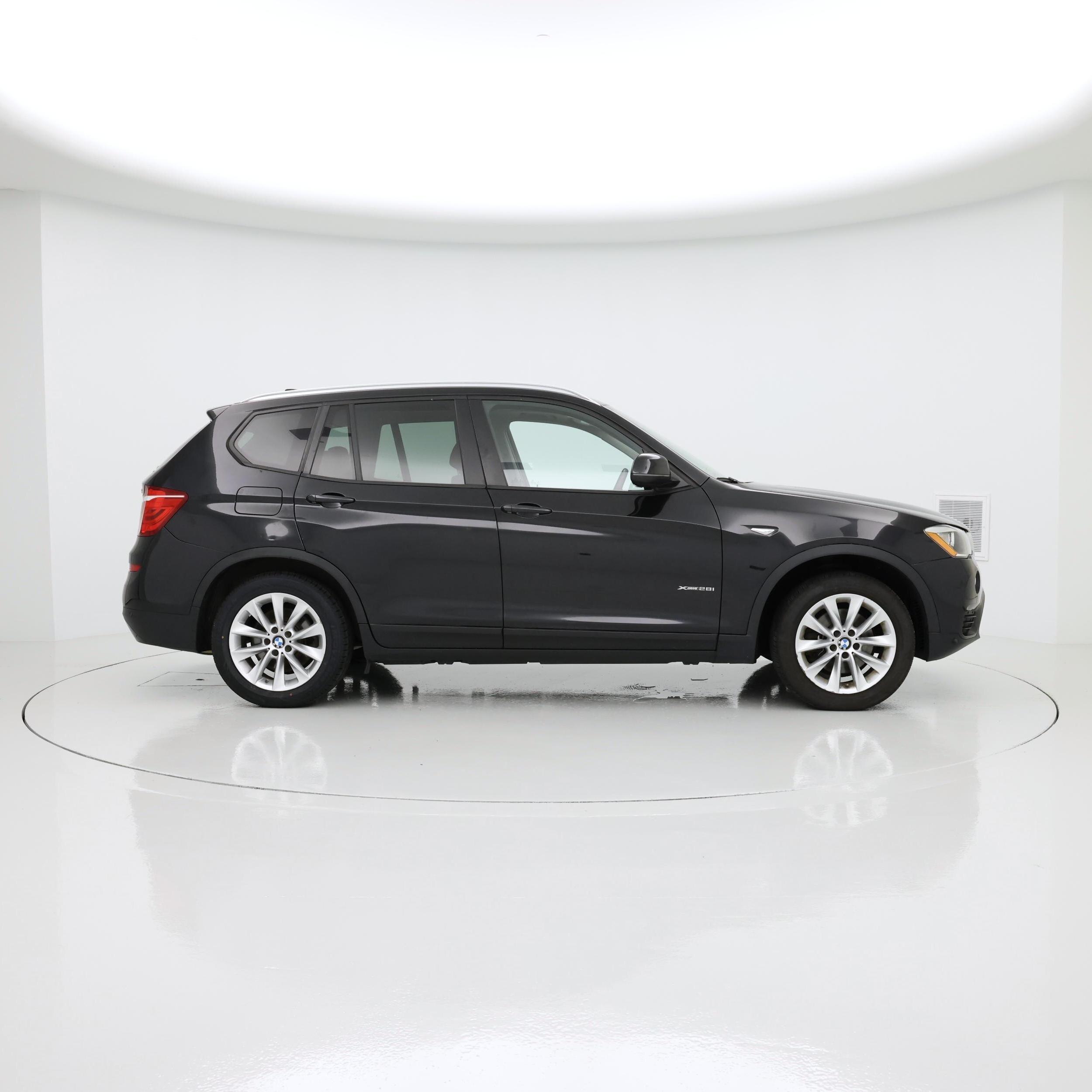 Thumbnail: 2015 BMW X3 - 7