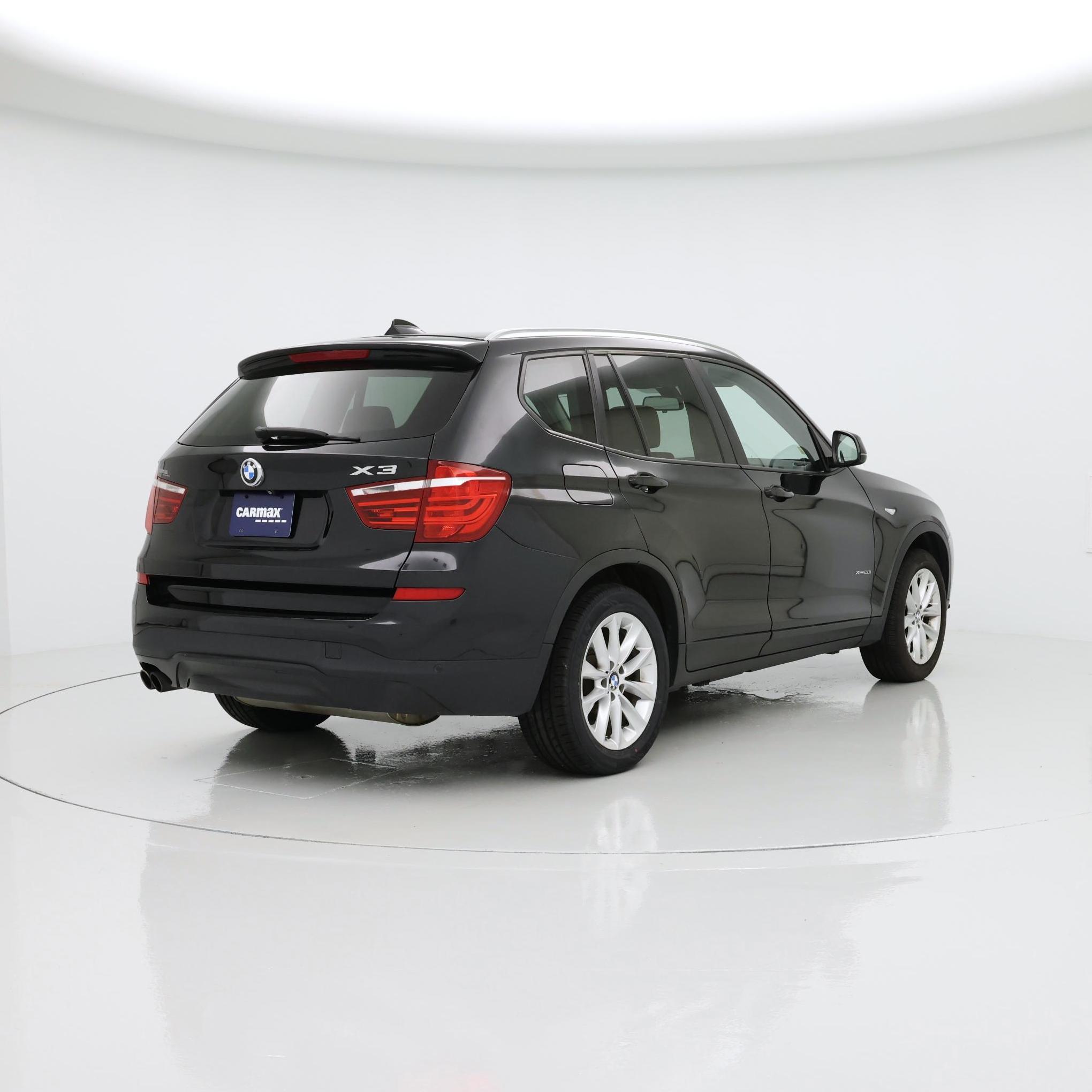 Thumbnail: 2015 BMW X3 - 8