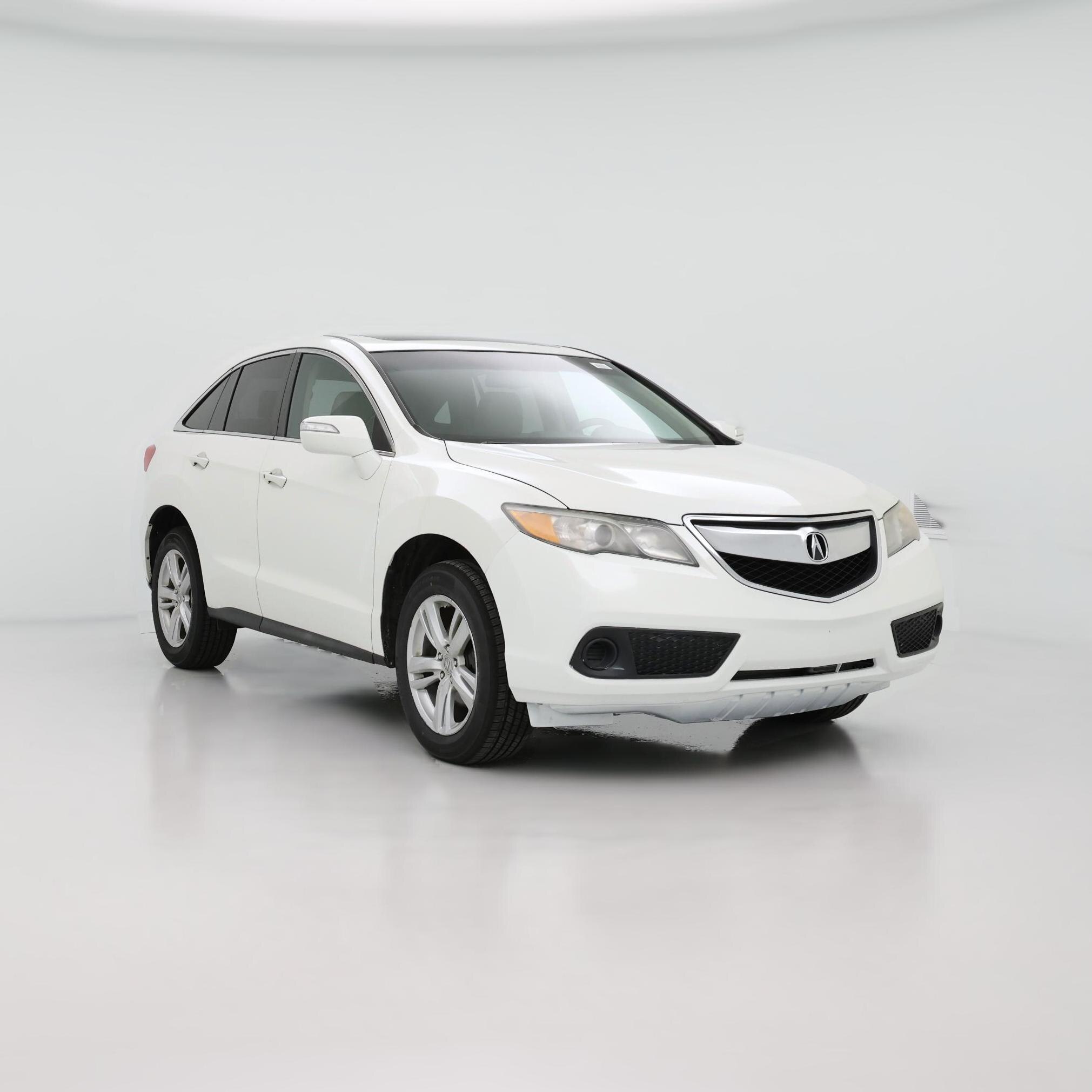 Thumbnail: 2015 Acura RDX - 1