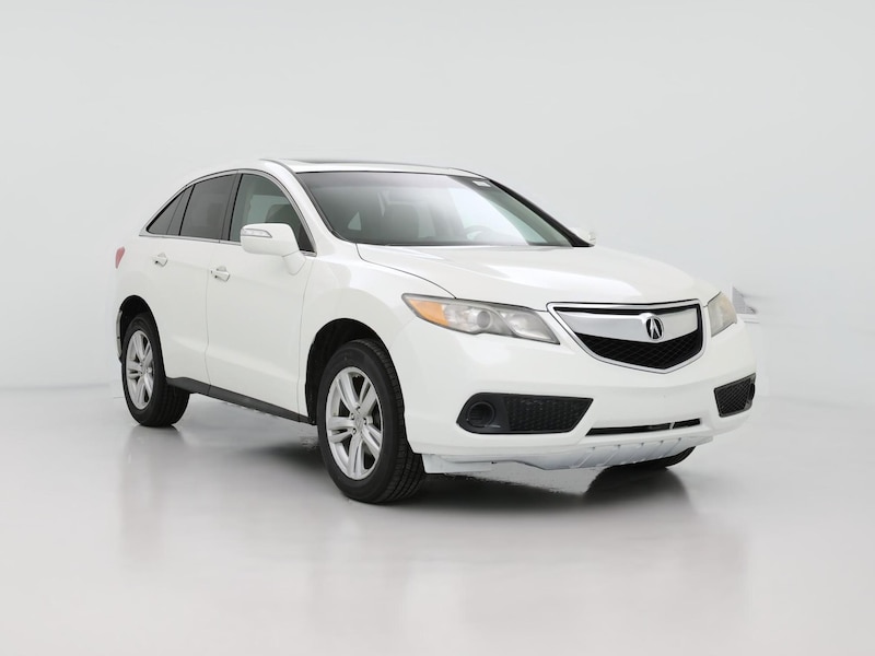 2015 Acura RDX Base -
                  Brandywine, MD