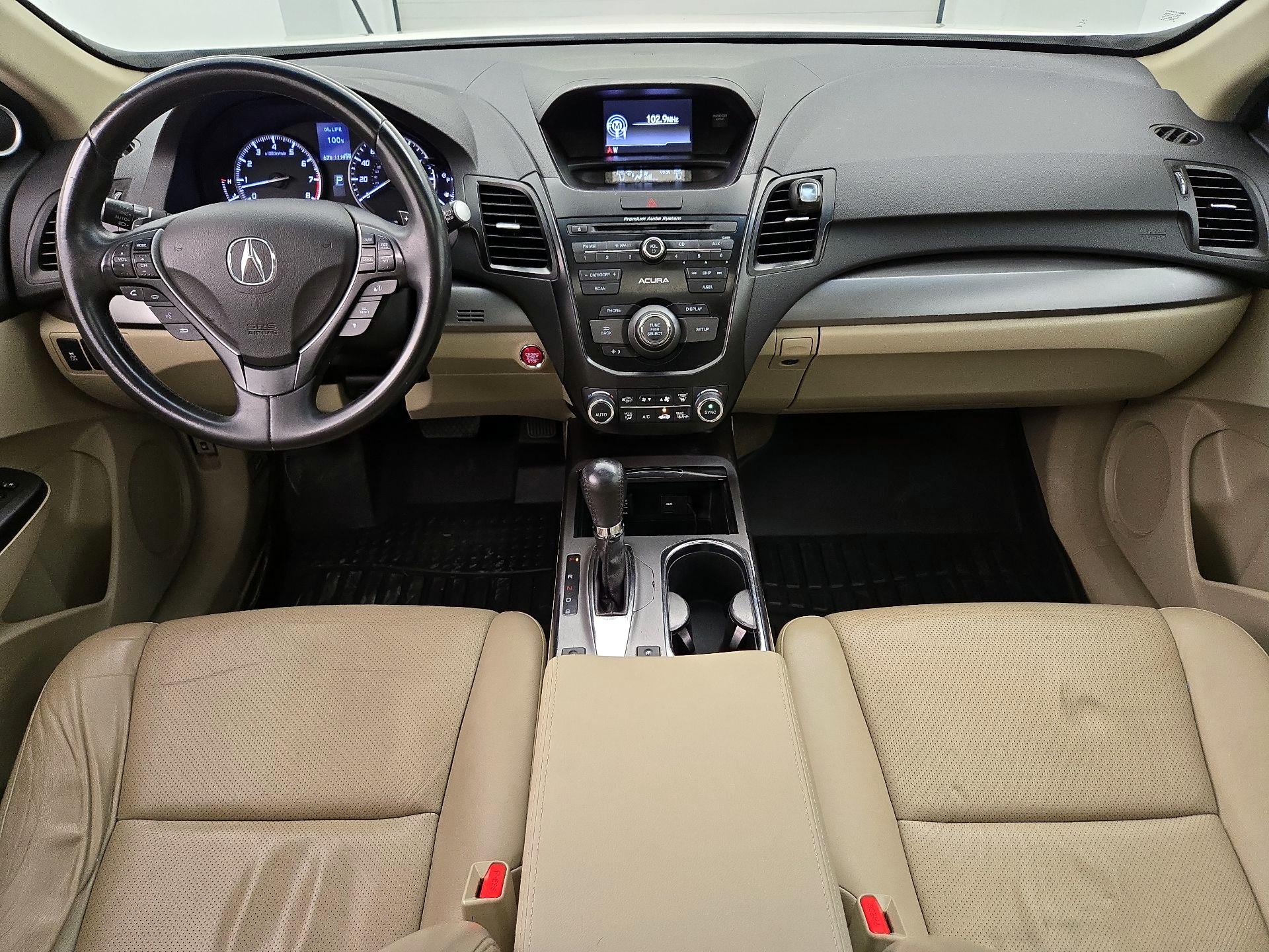 Thumbnail: 2015 Acura RDX - 9