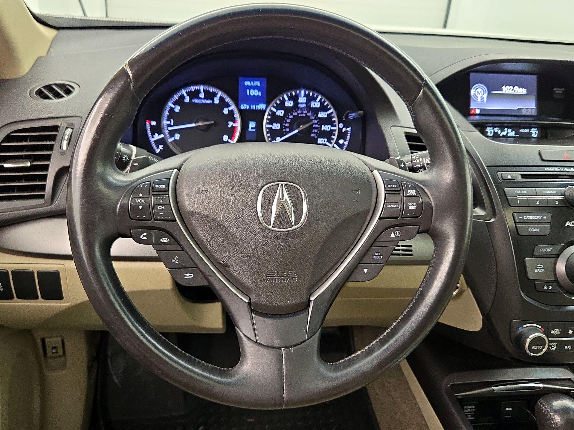 Thumbnail: 2015 Acura RDX - 10