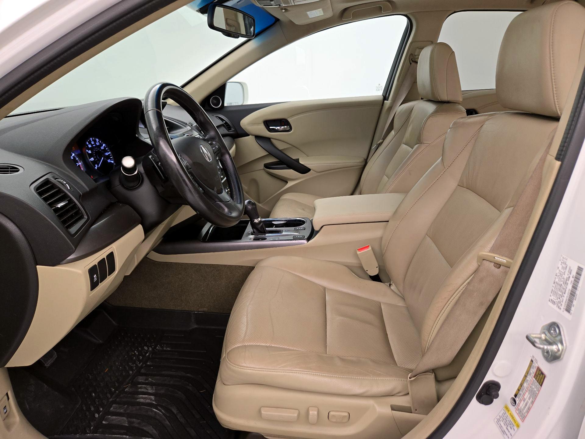 Thumbnail: 2015 Acura RDX - 11