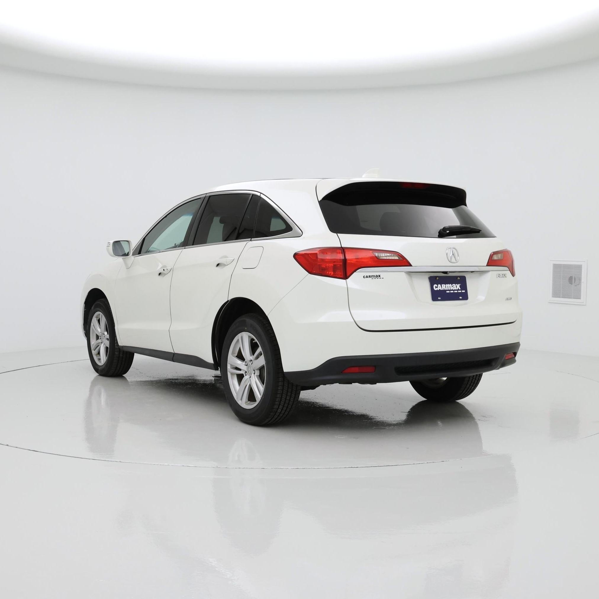 Thumbnail: 2015 Acura RDX - 2