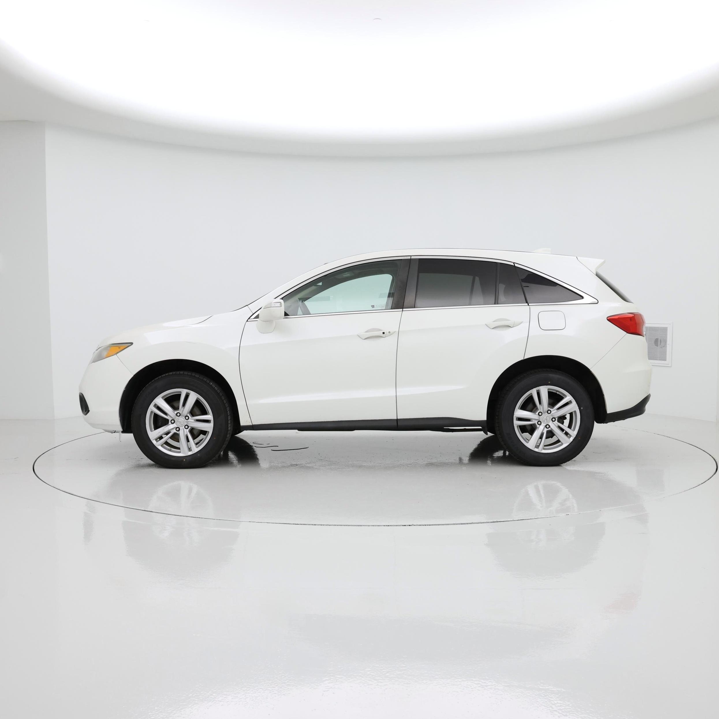 Thumbnail: 2015 Acura RDX - 3