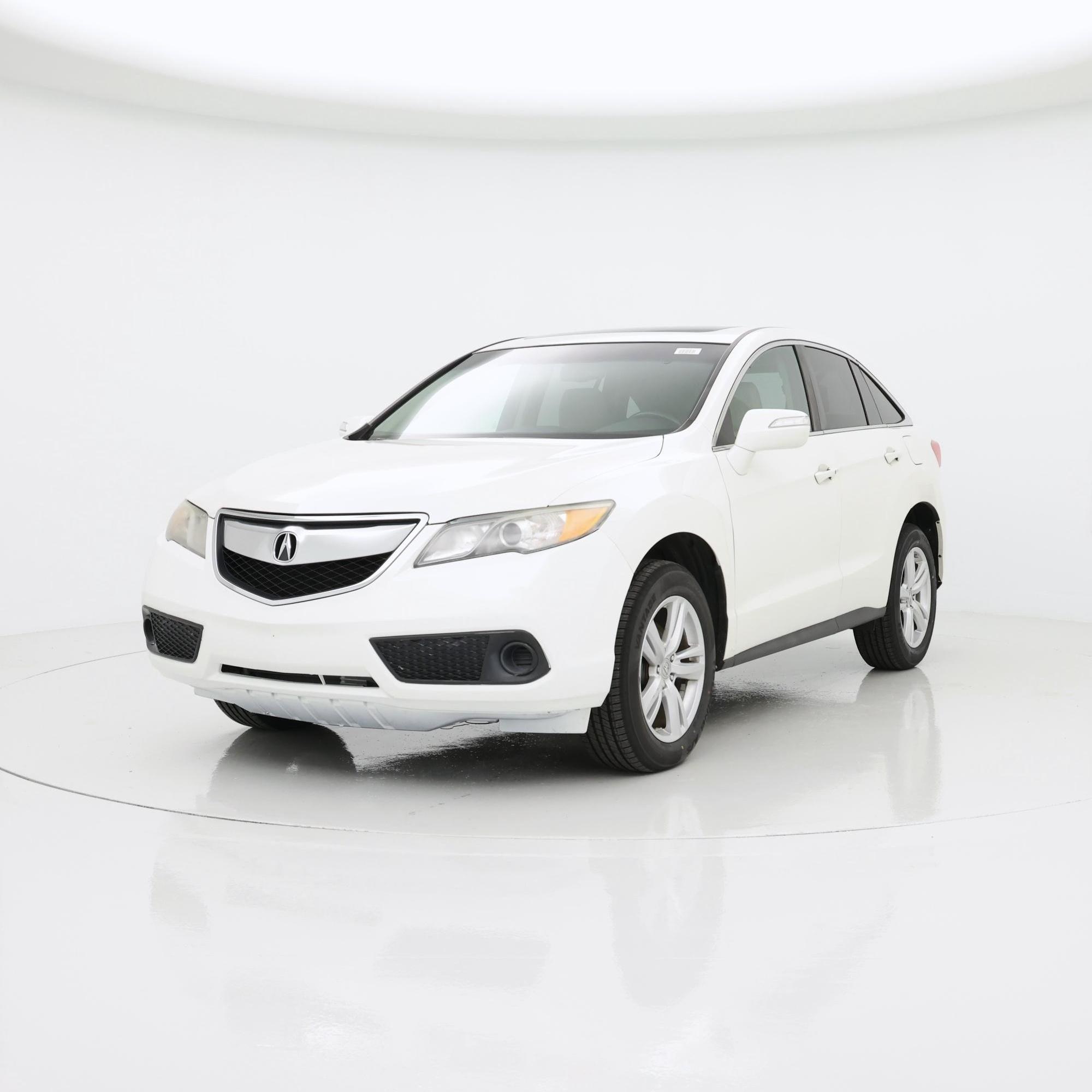 Thumbnail: 2015 Acura RDX - 4