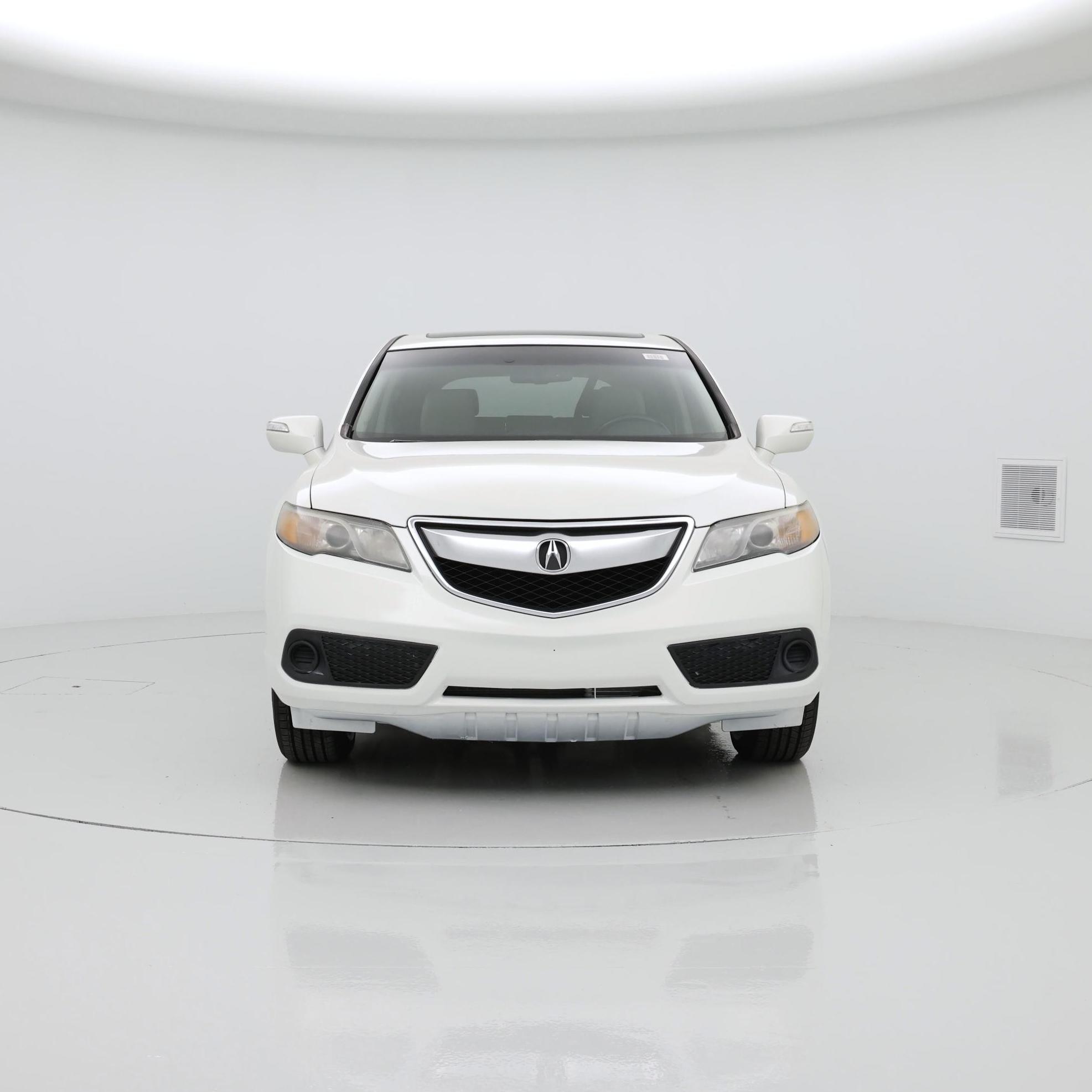Thumbnail: 2015 Acura RDX - 5