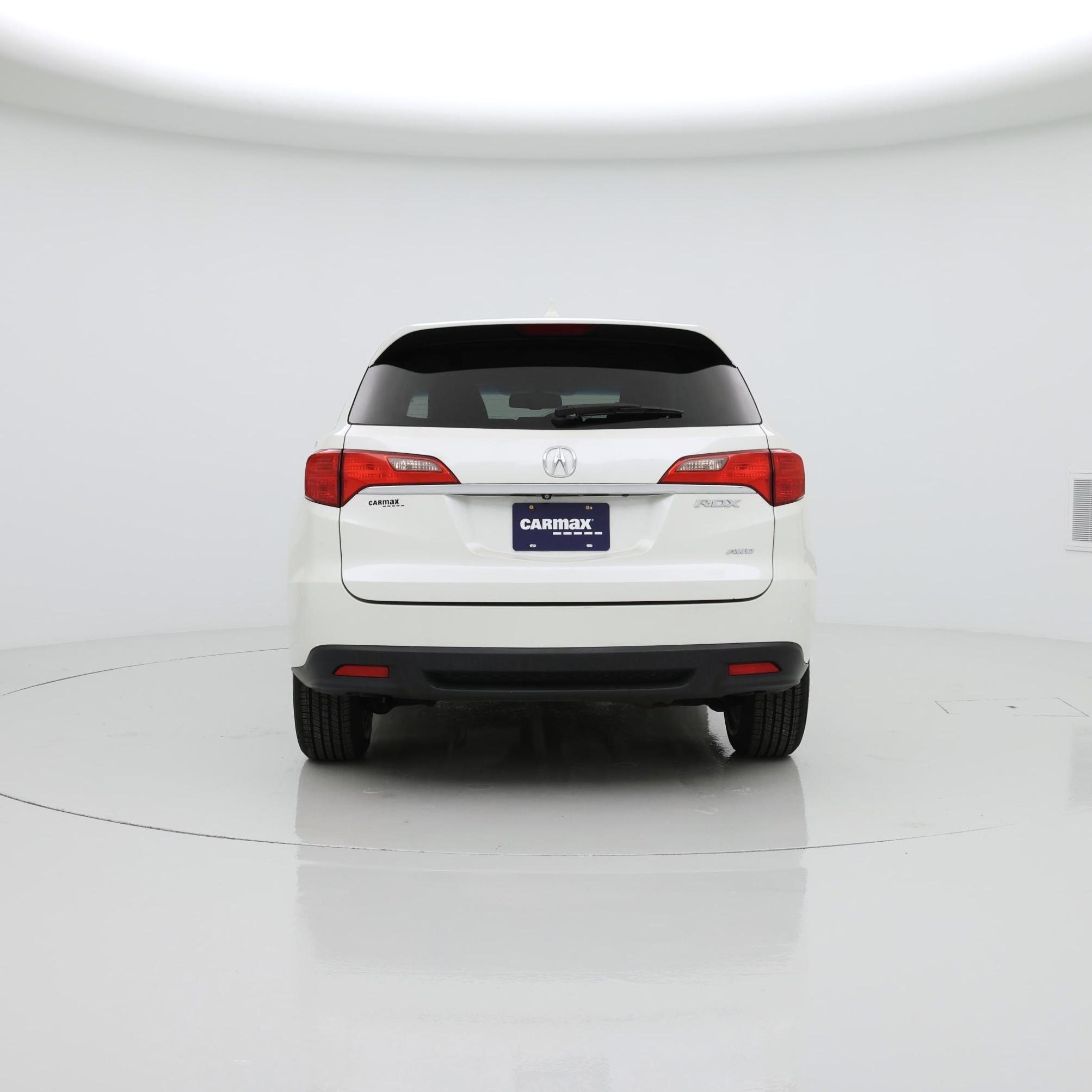 Thumbnail: 2015 Acura RDX - 6