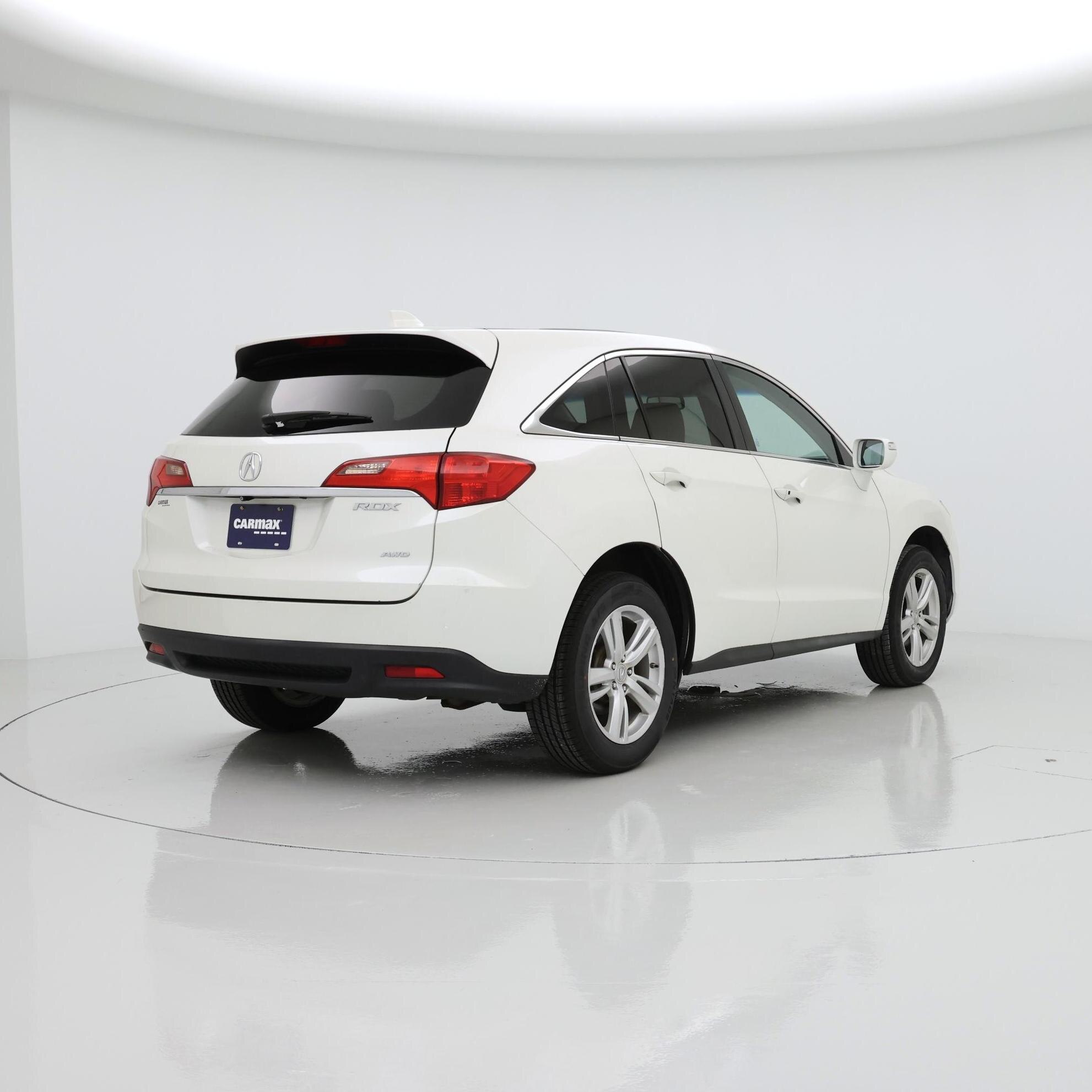Thumbnail: 2015 Acura RDX - 8