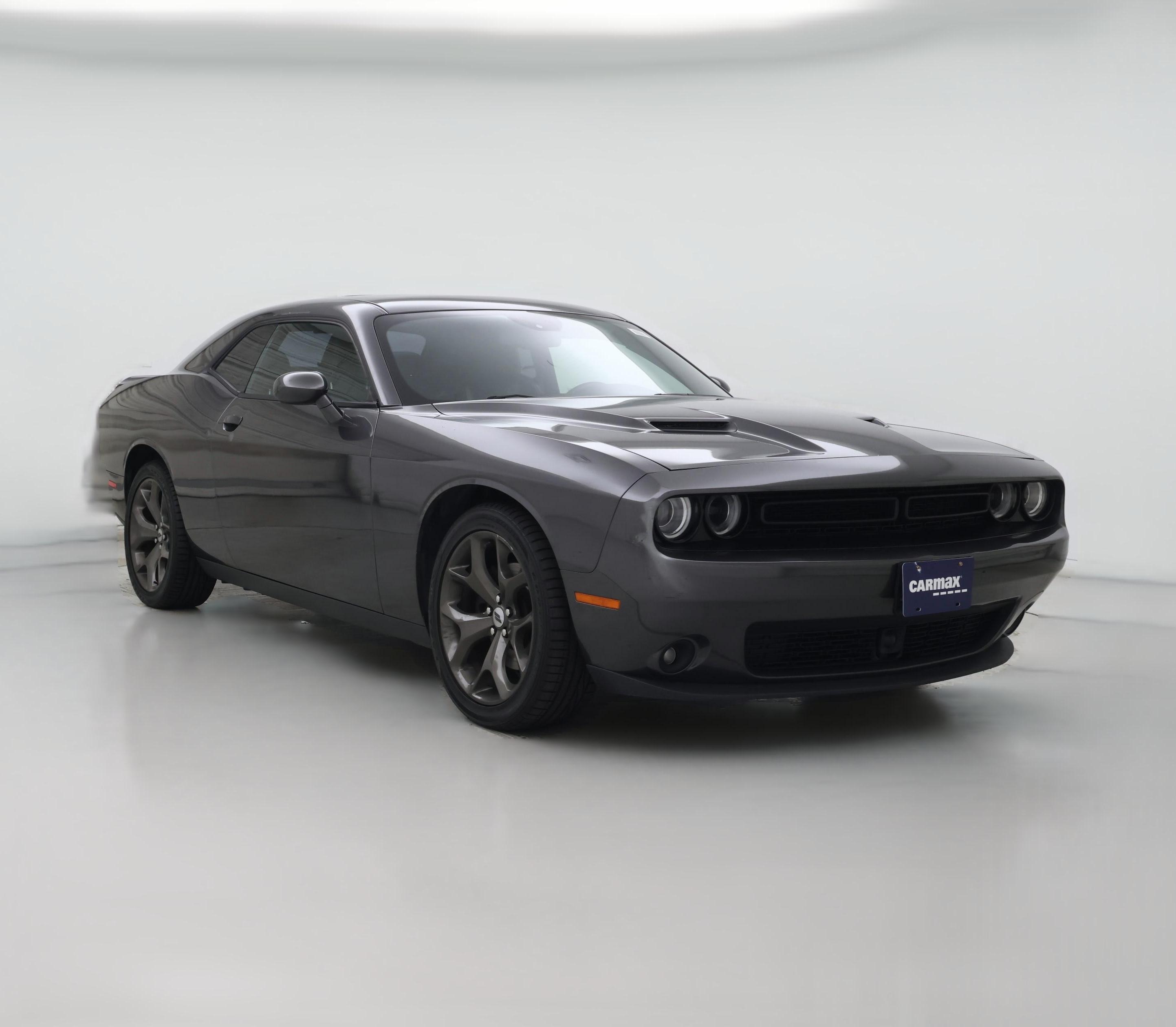 Thumbnail: 2018 Dodge Challenger - 1