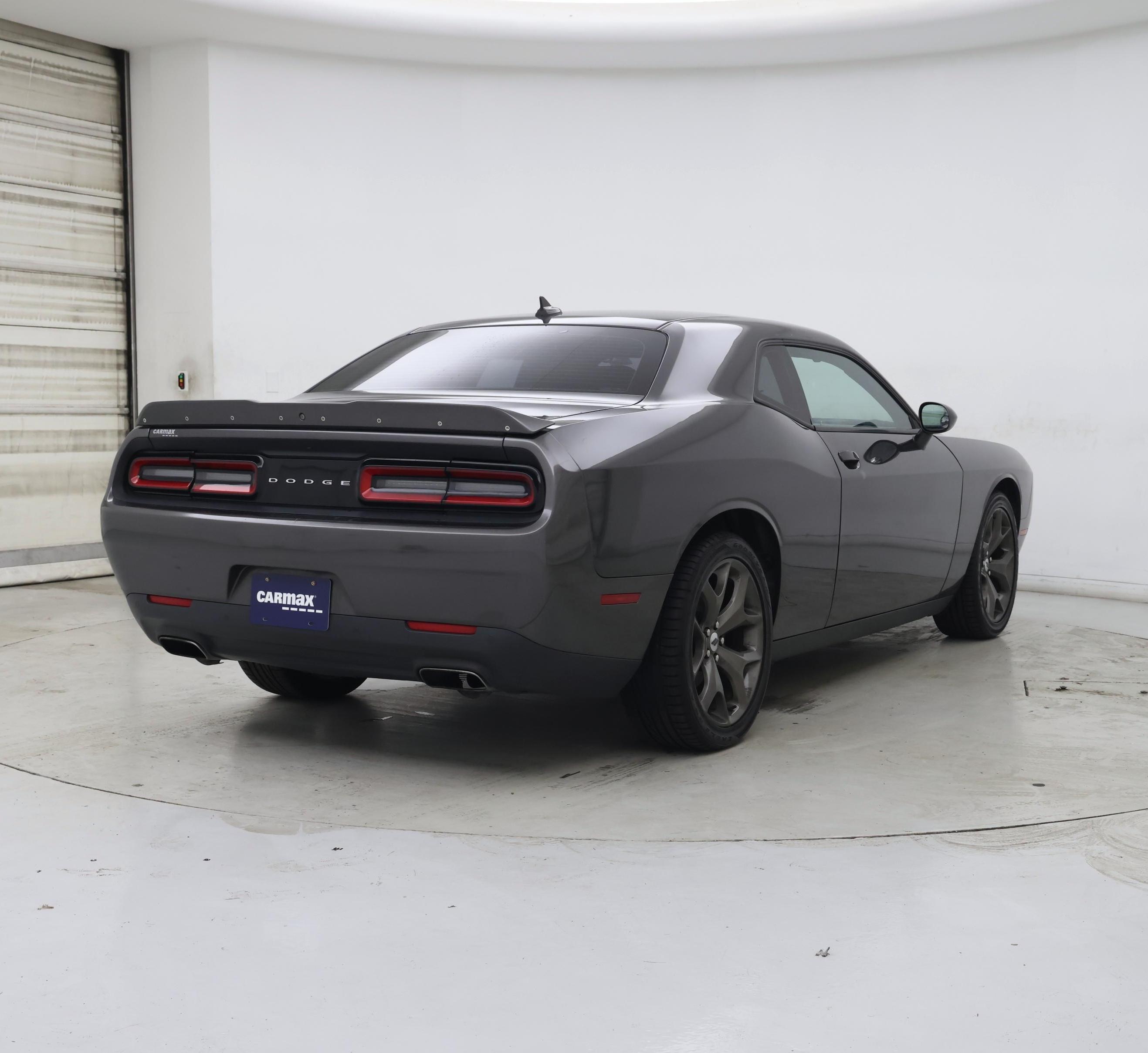 Thumbnail: 2018 Dodge Challenger - 8