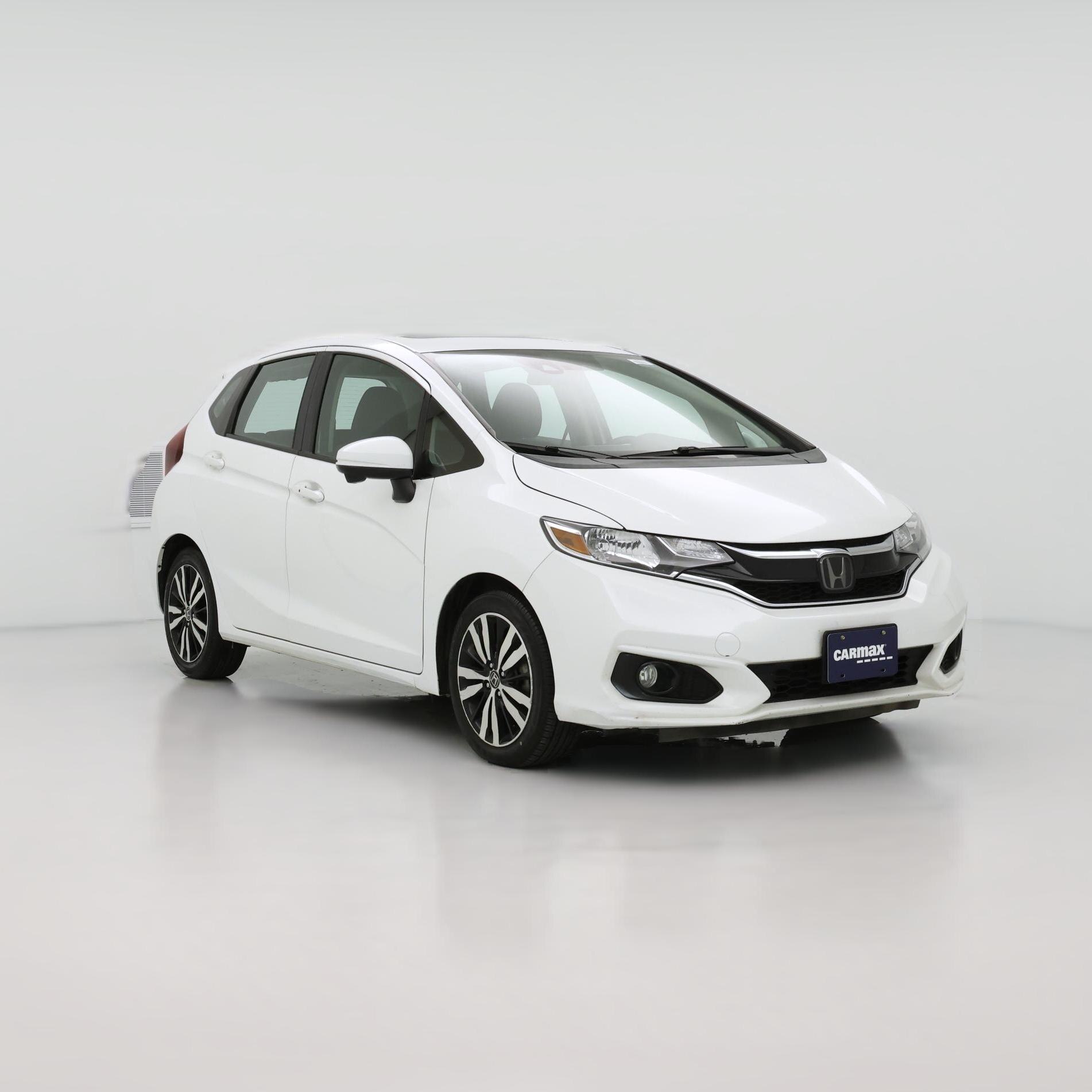 Thumbnail: 2018 Honda Fit - 1