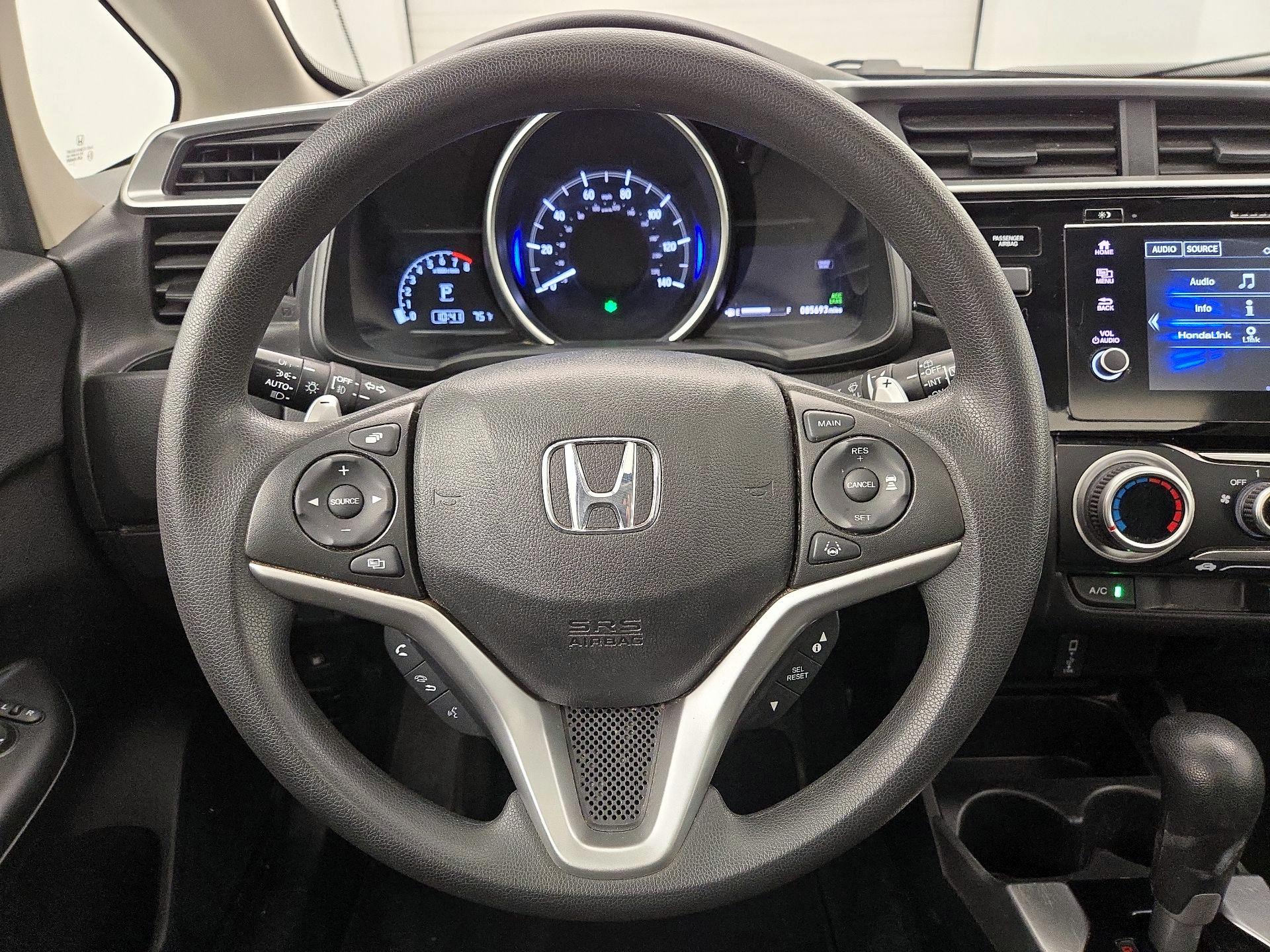 Thumbnail: 2018 Honda Fit - 10
