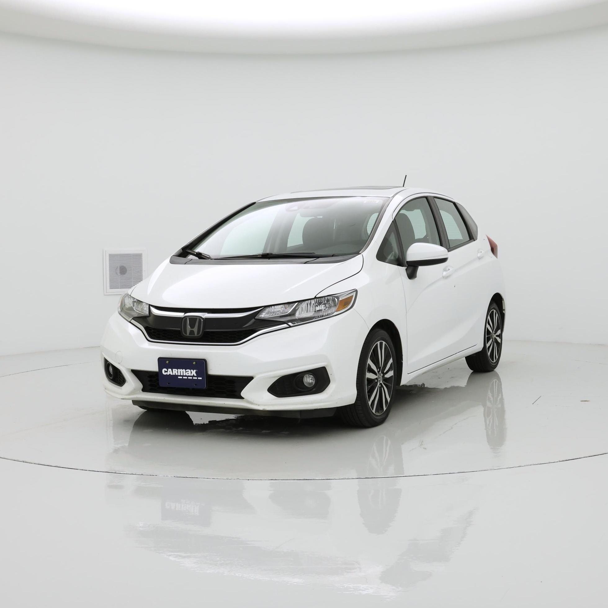 Thumbnail: 2018 Honda Fit - 4