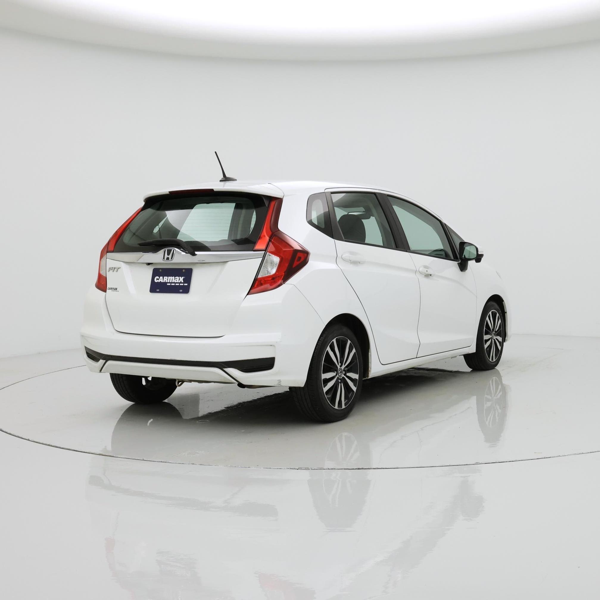 Thumbnail: 2018 Honda Fit - 8