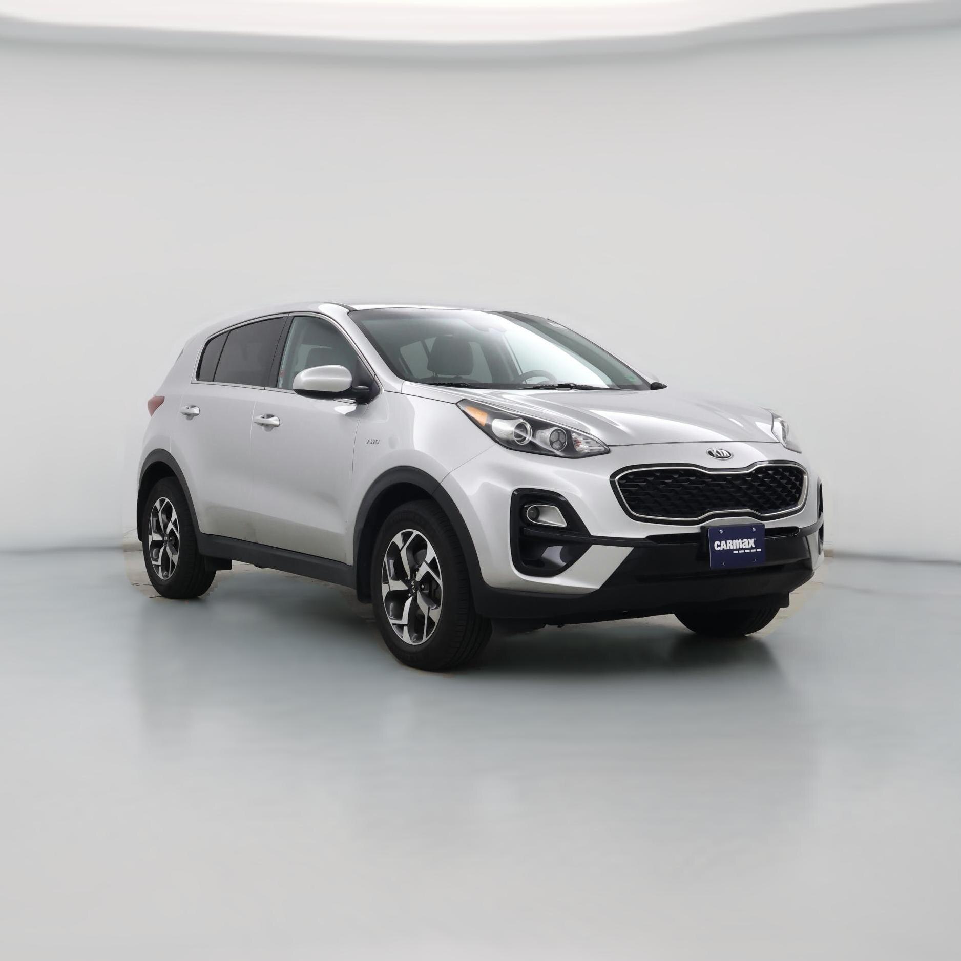 Thumbnail: 2020 Kia Sportage - 1