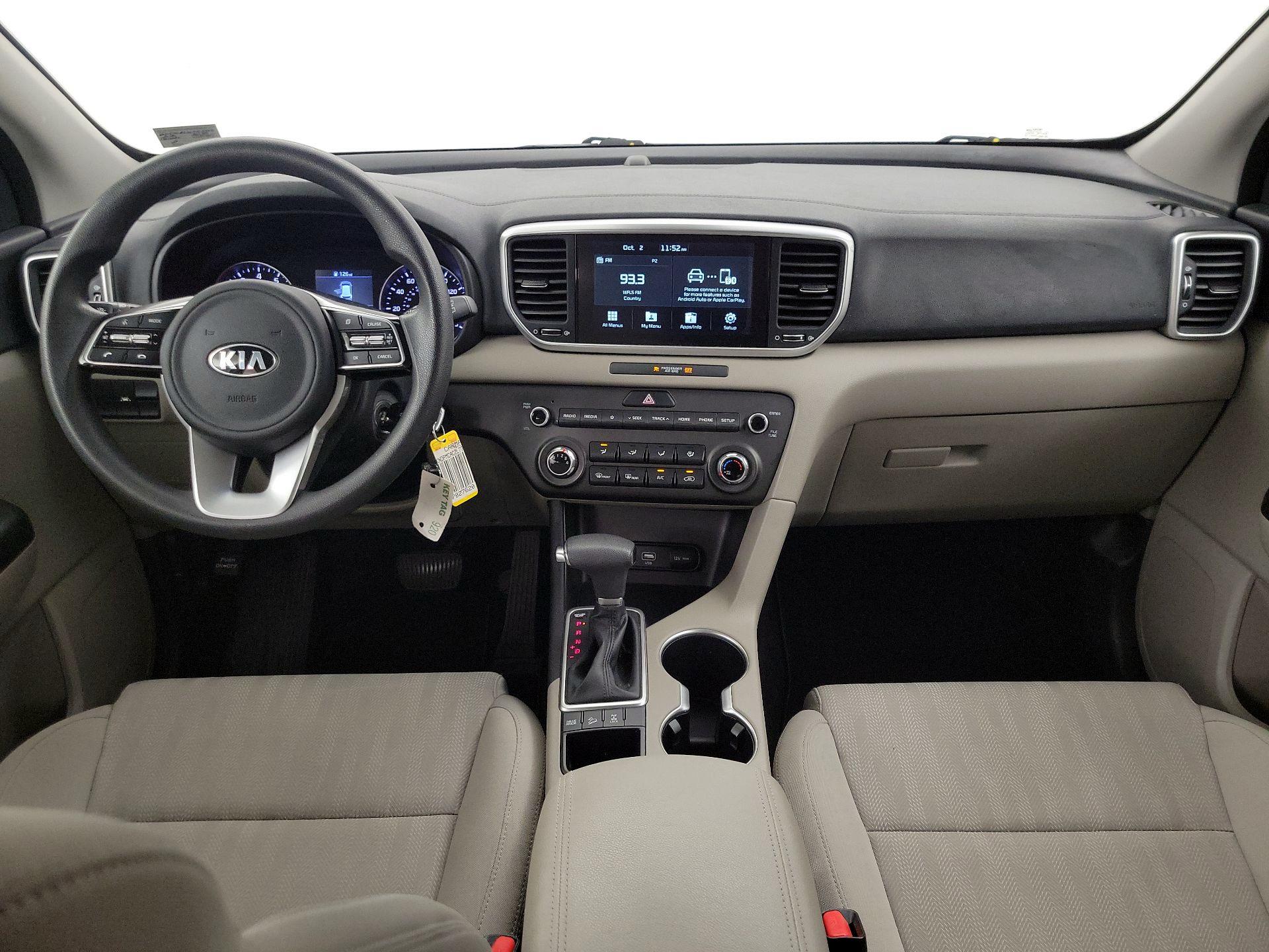 Thumbnail: 2020 Kia Sportage - 9