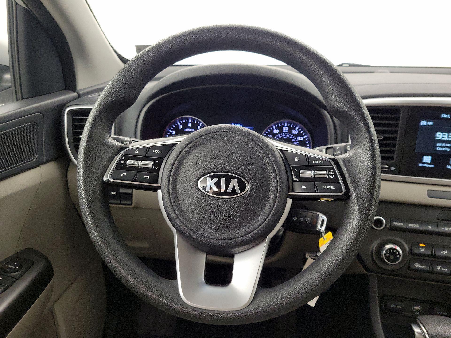 Thumbnail: 2020 Kia Sportage - 10