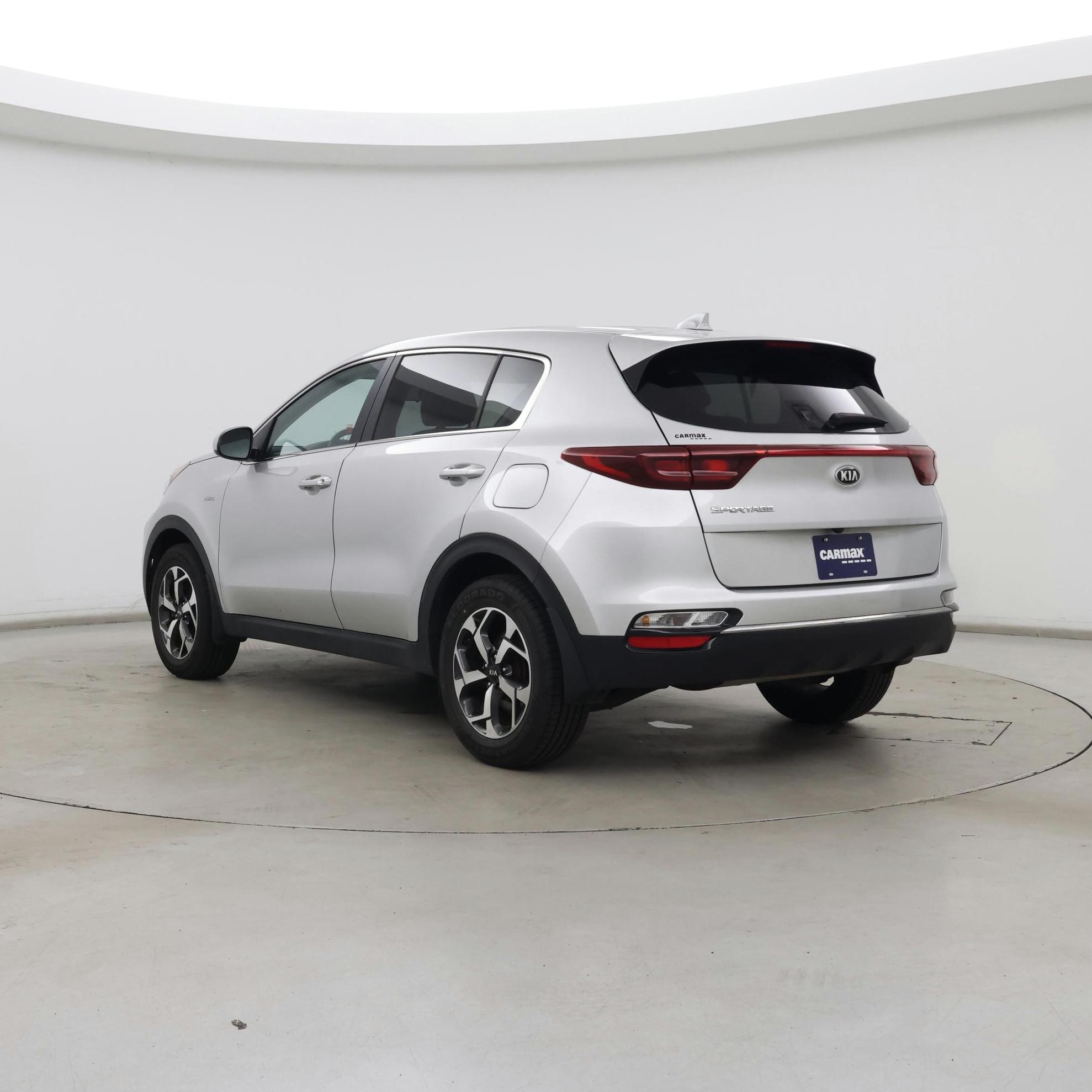 Thumbnail: 2020 Kia Sportage - 2