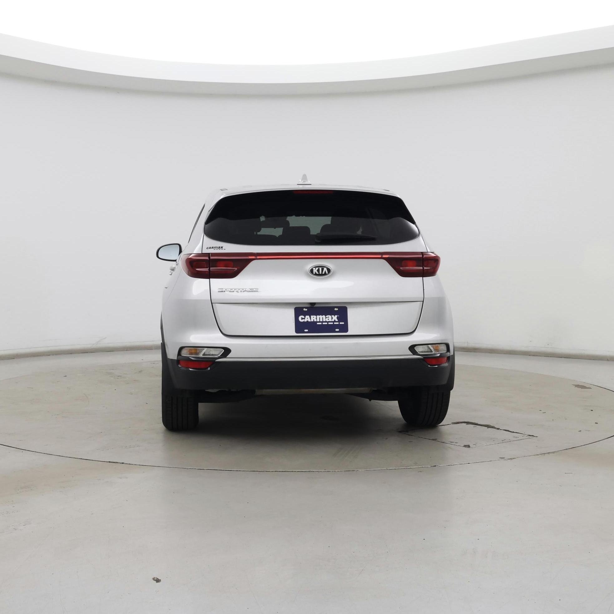 Thumbnail: 2020 Kia Sportage - 6