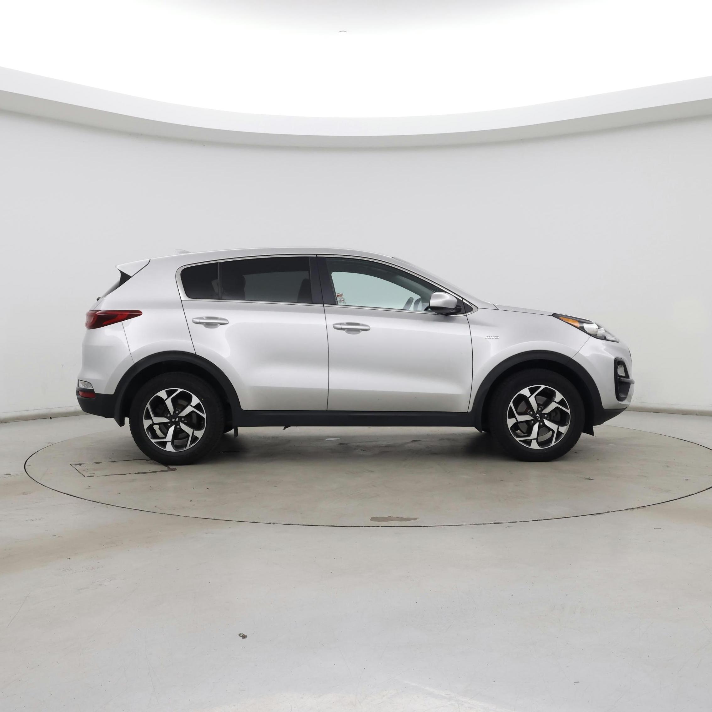 Thumbnail: 2020 Kia Sportage - 7