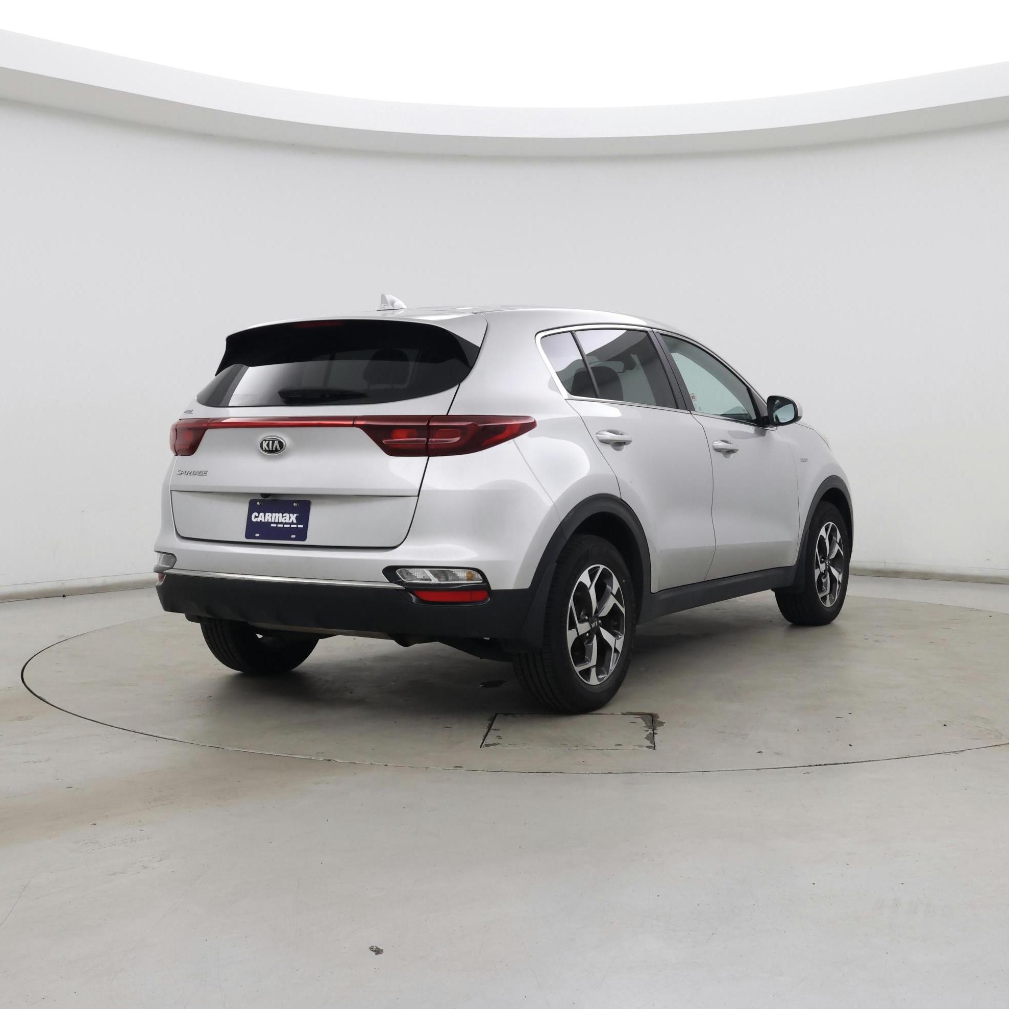 Thumbnail: 2020 Kia Sportage - 8